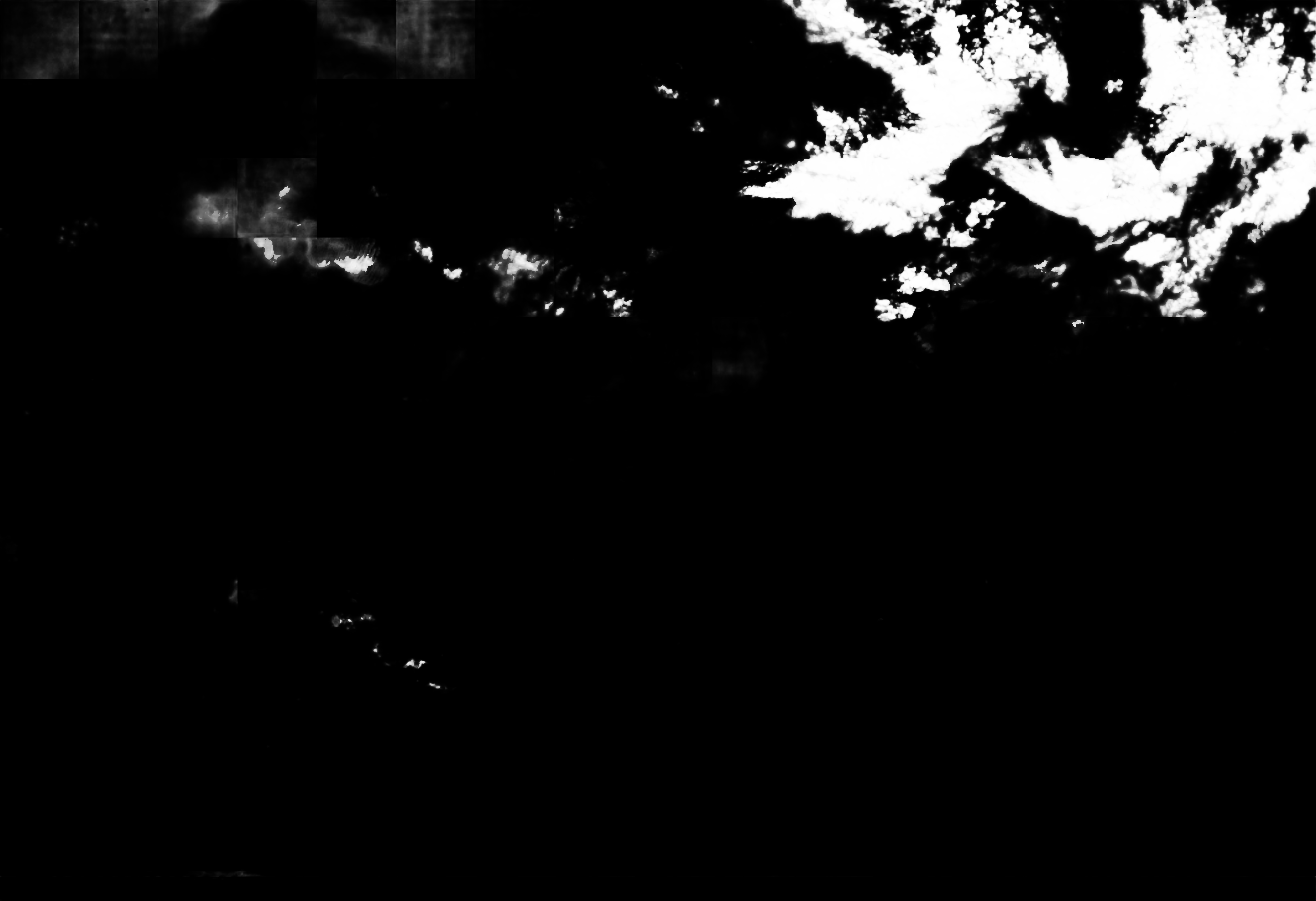 cloud mask image display 