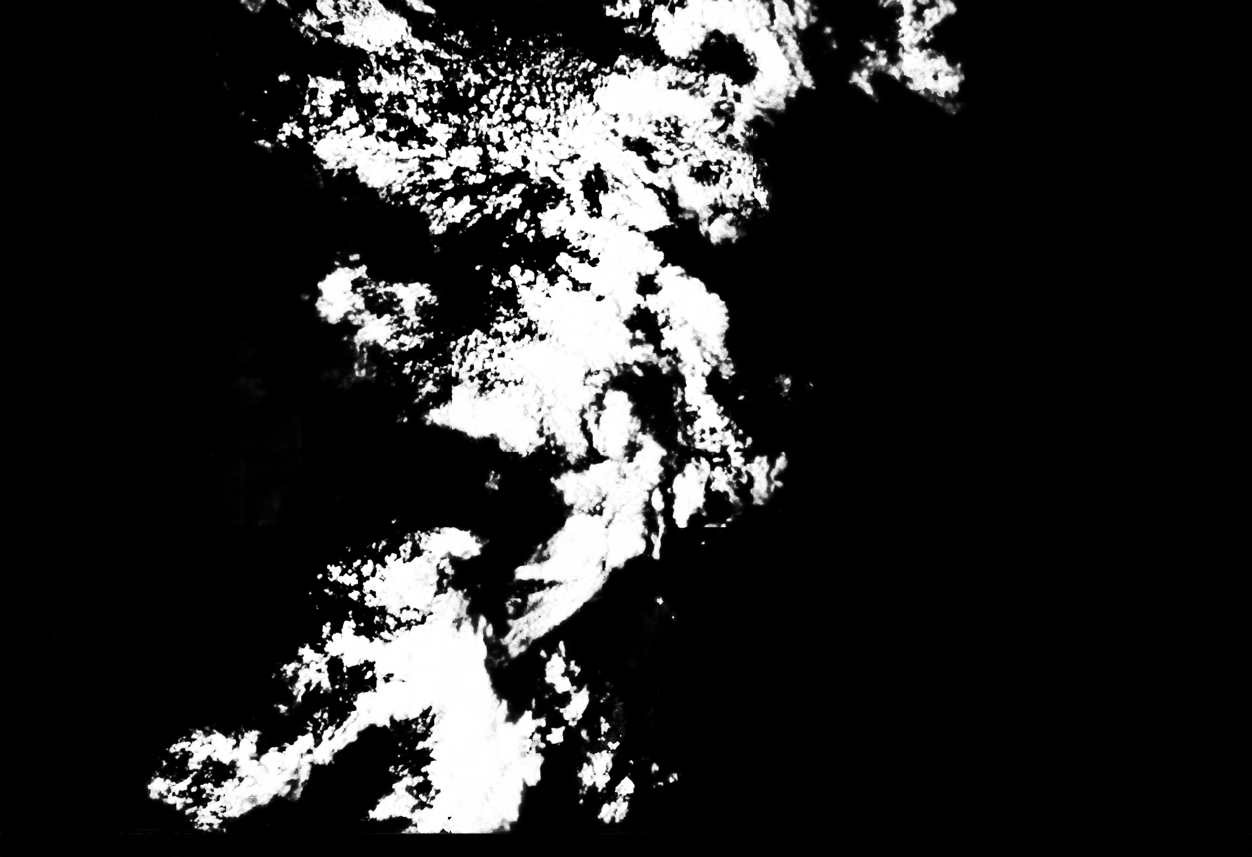 cloud mask image display 