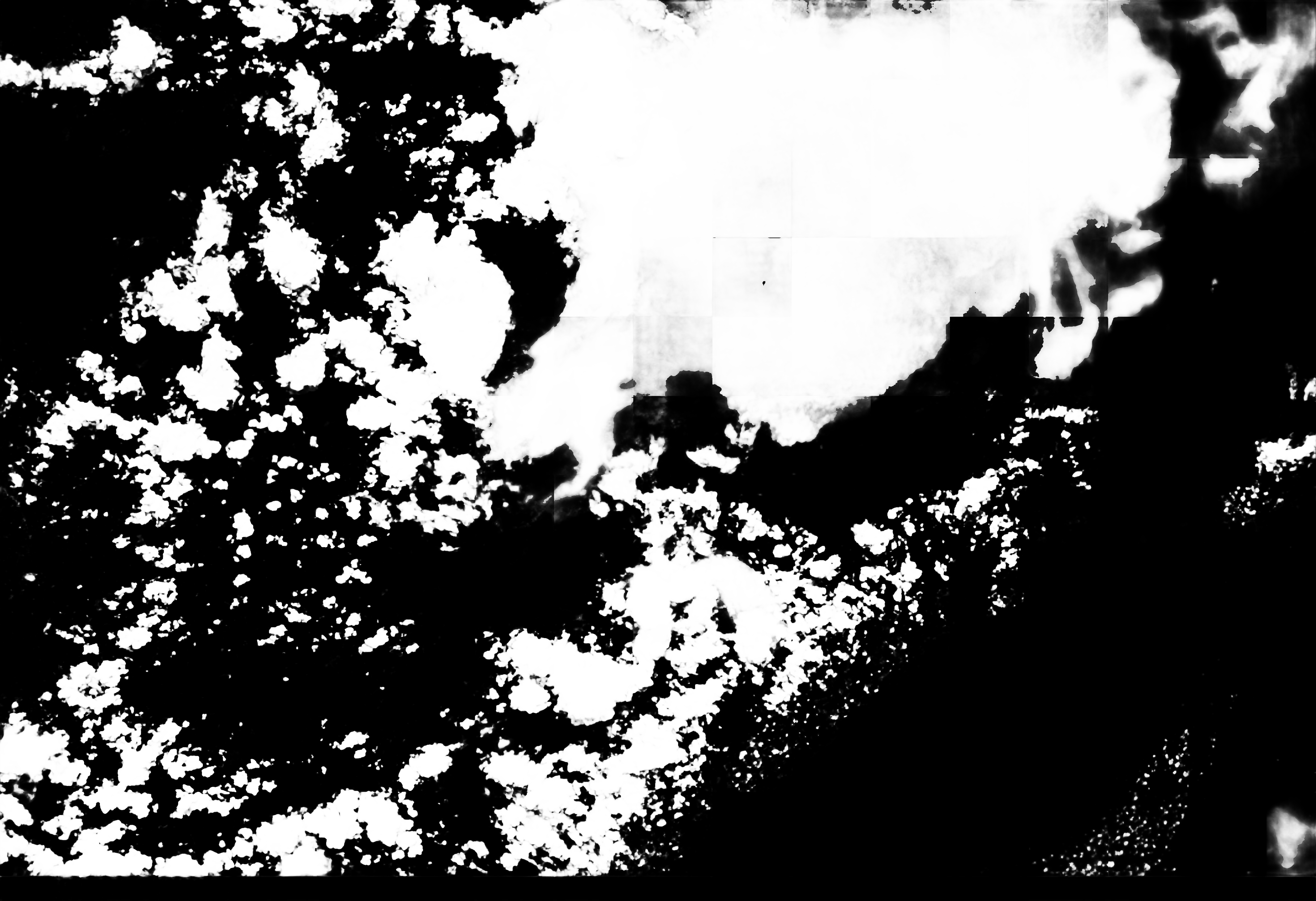 cloud mask image display 