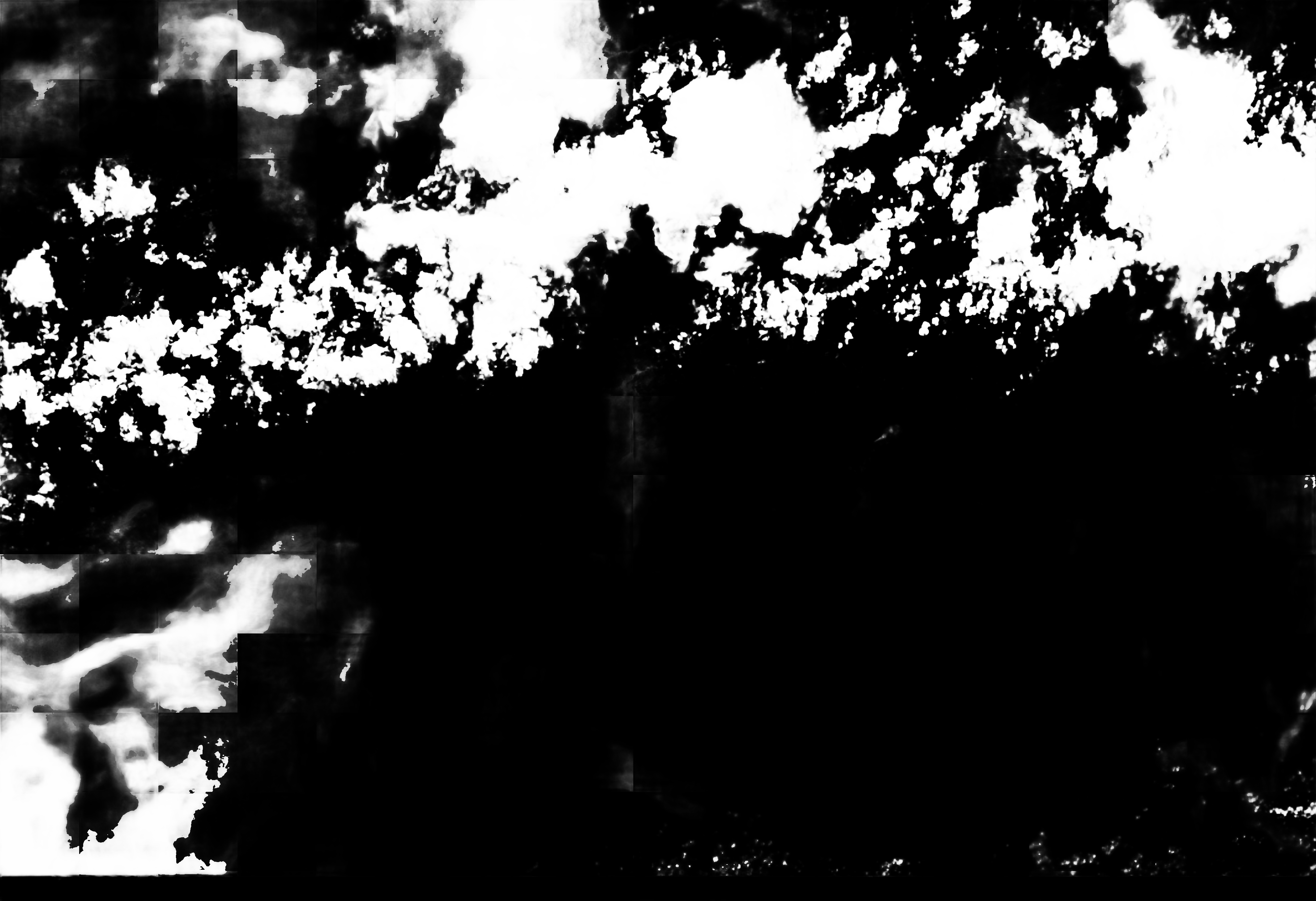 cloud mask image display 