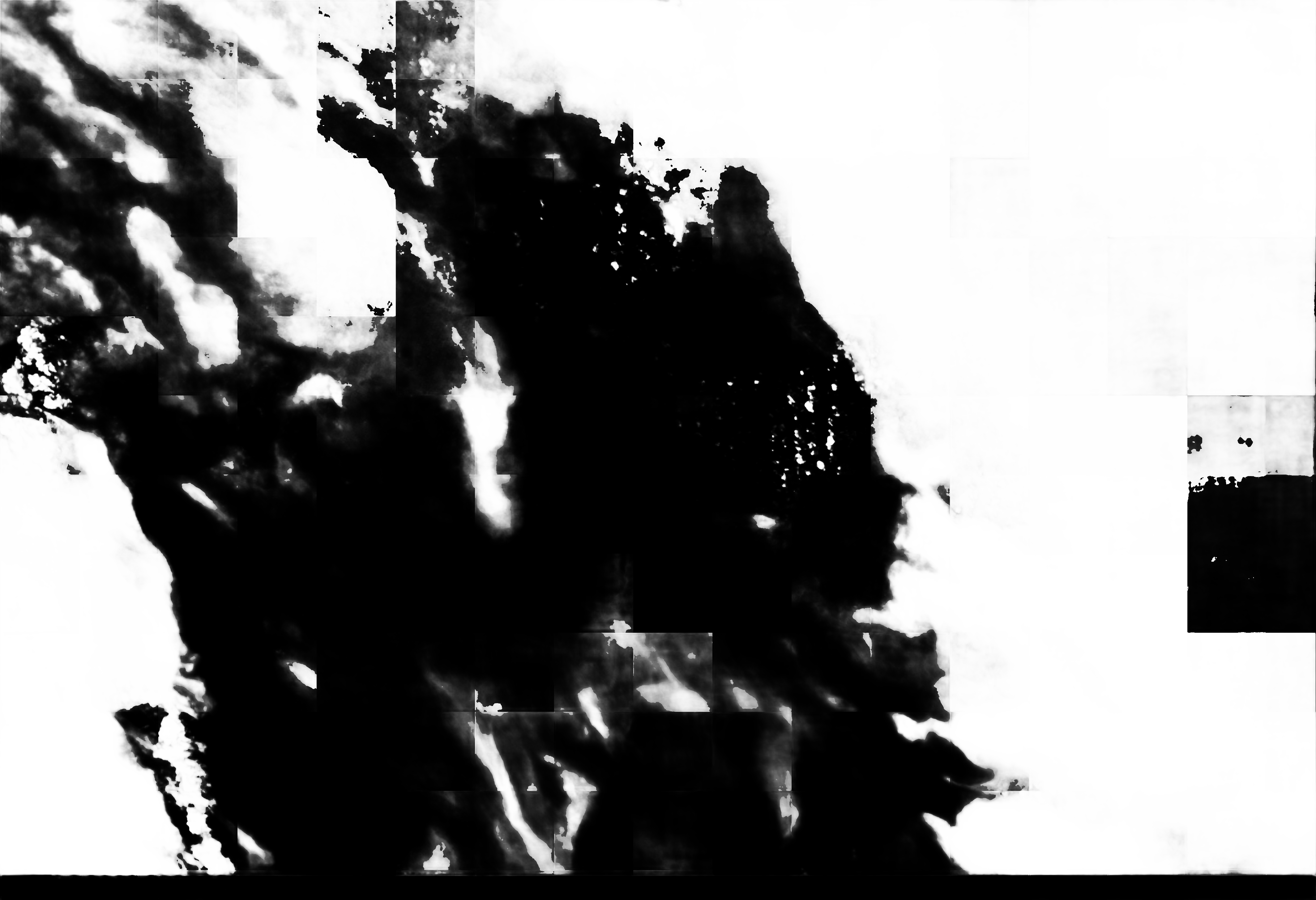 cloud mask image display 