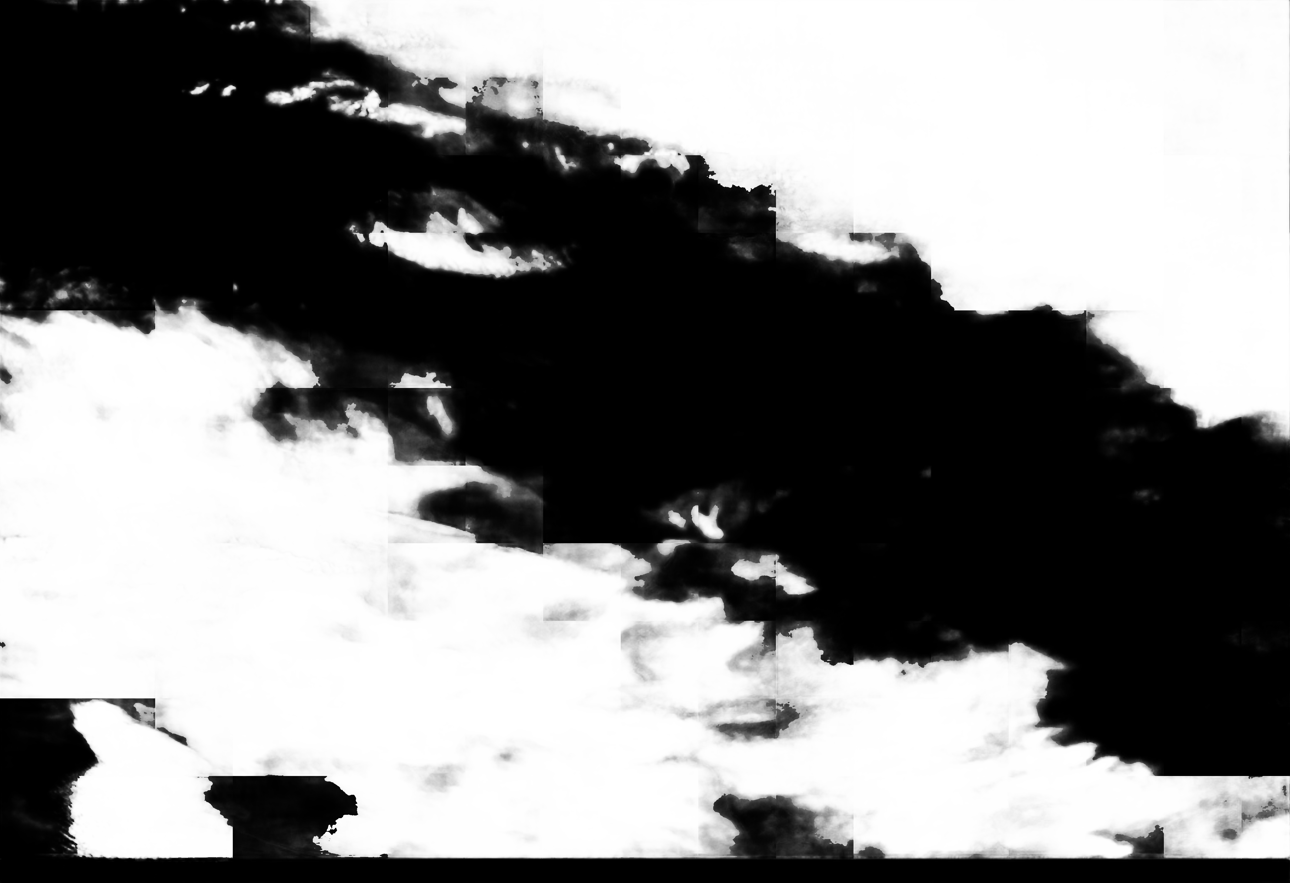 cloud mask image display 