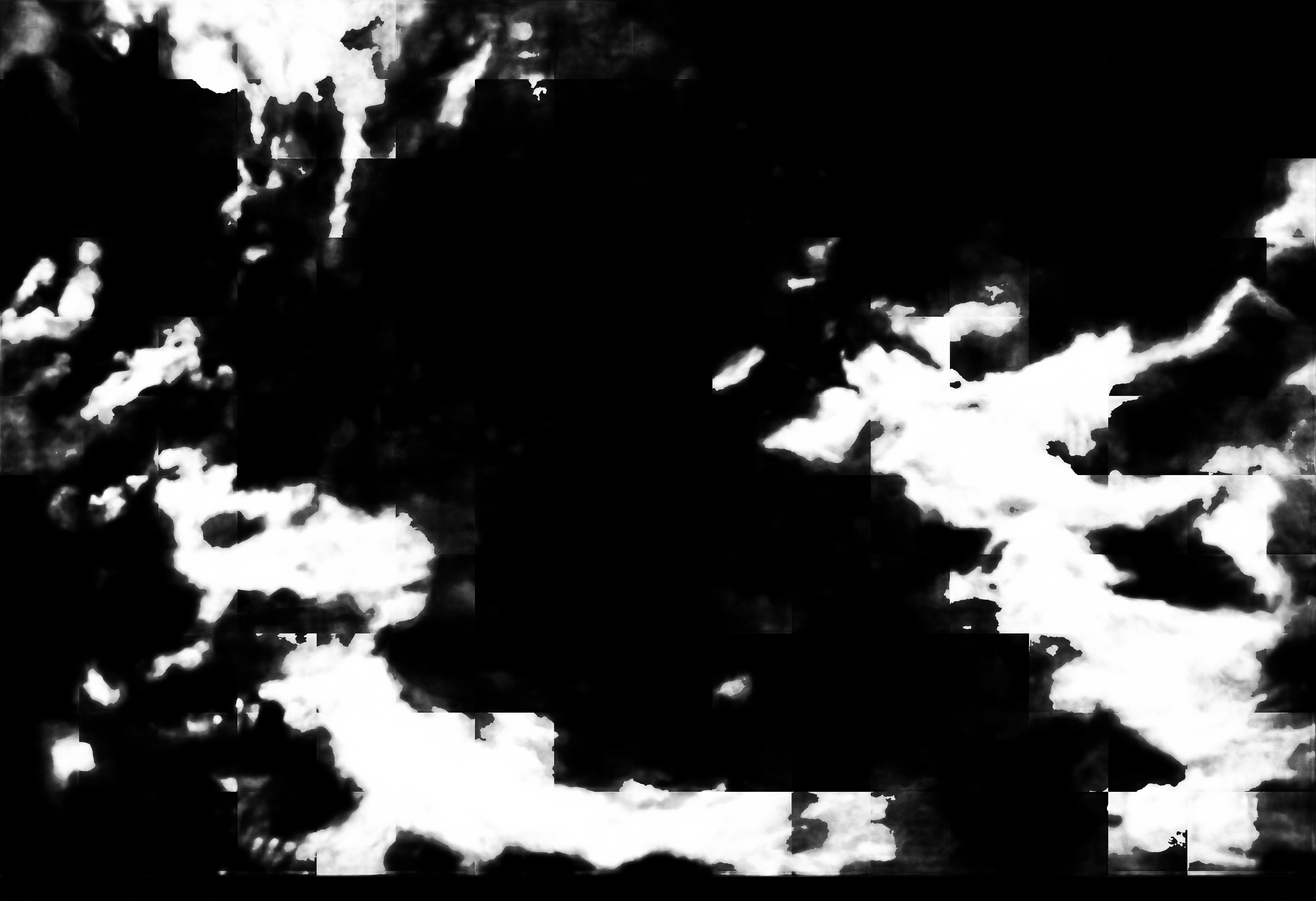 cloud mask image display 