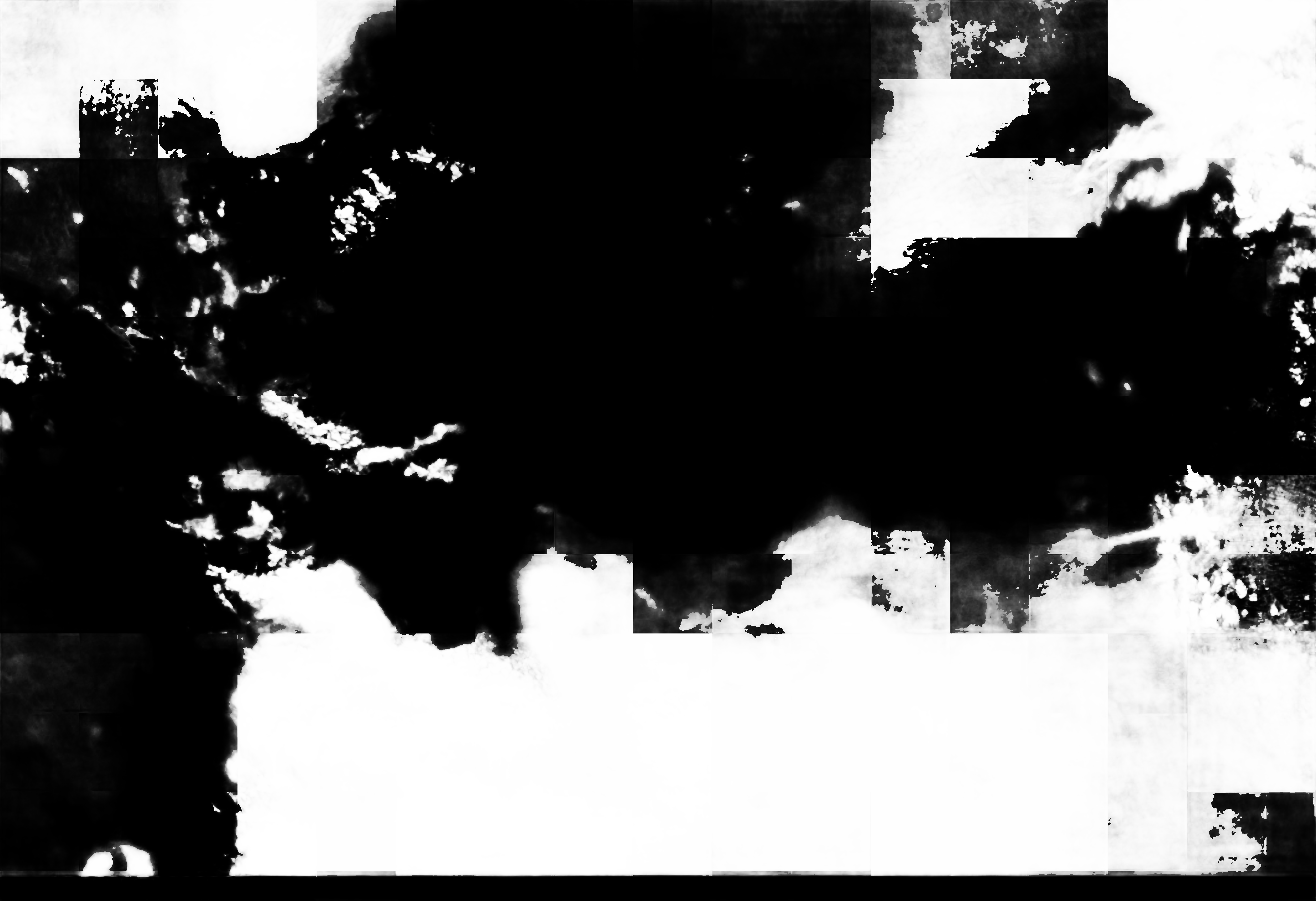 cloud mask image display 