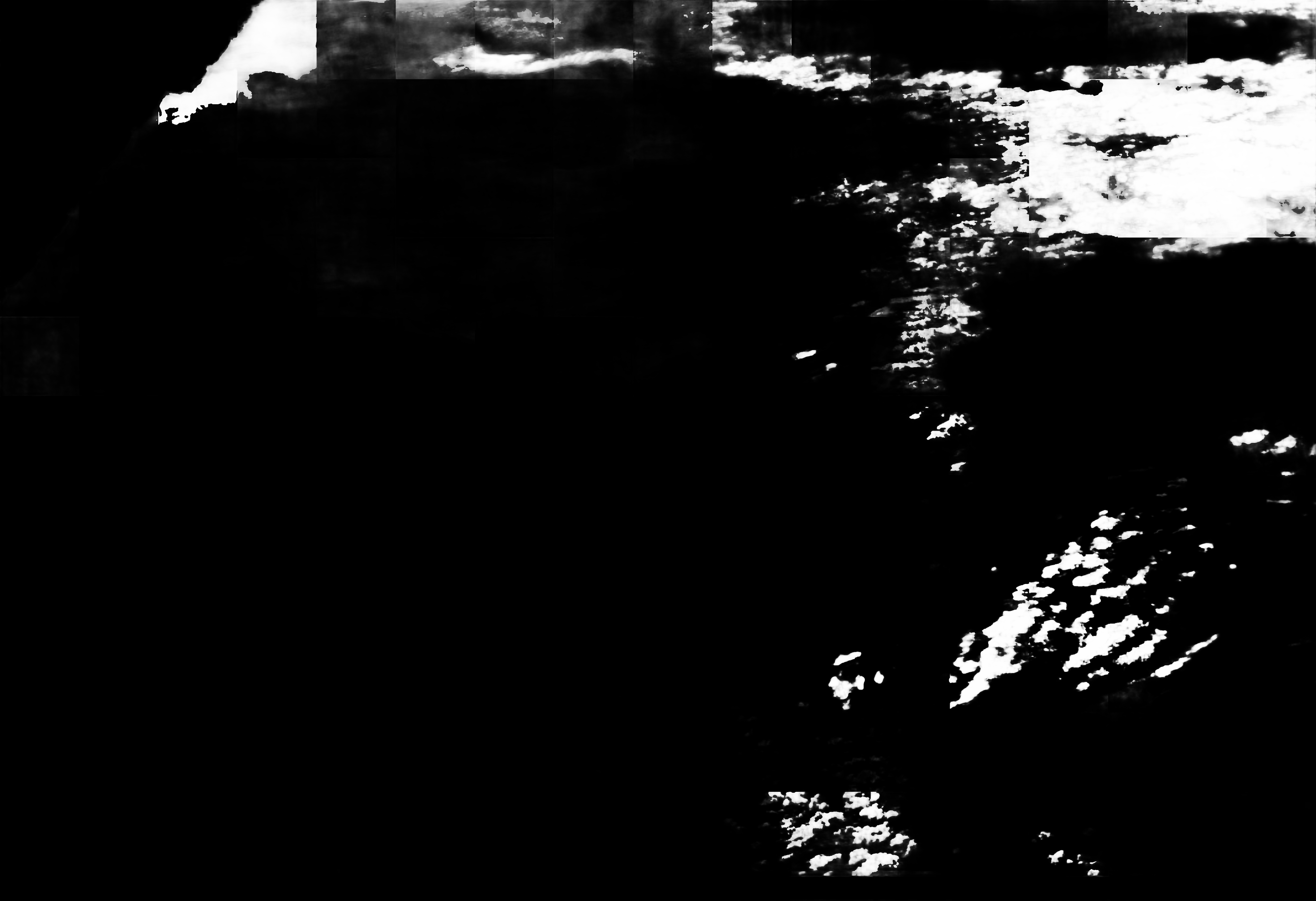 cloud mask image display 