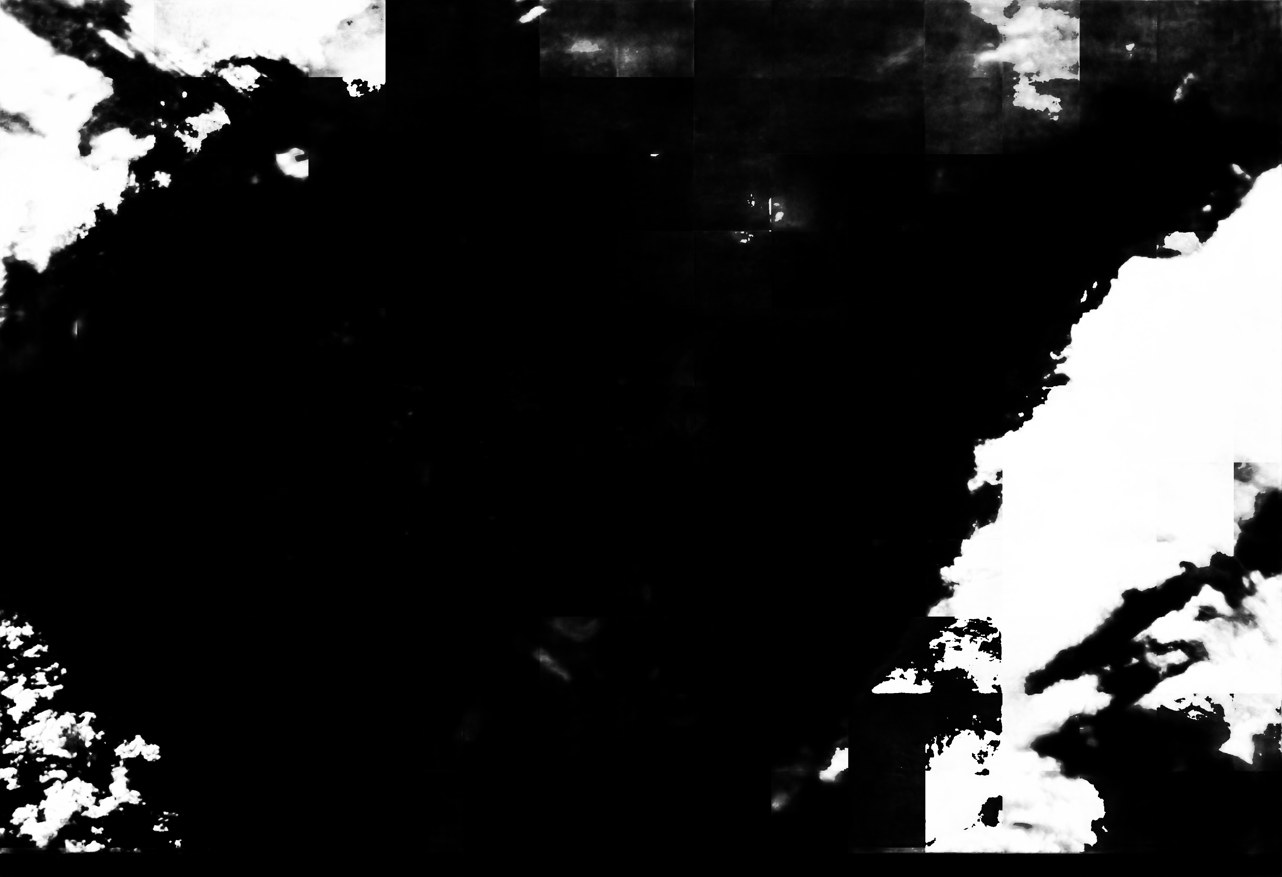 cloud mask image display 