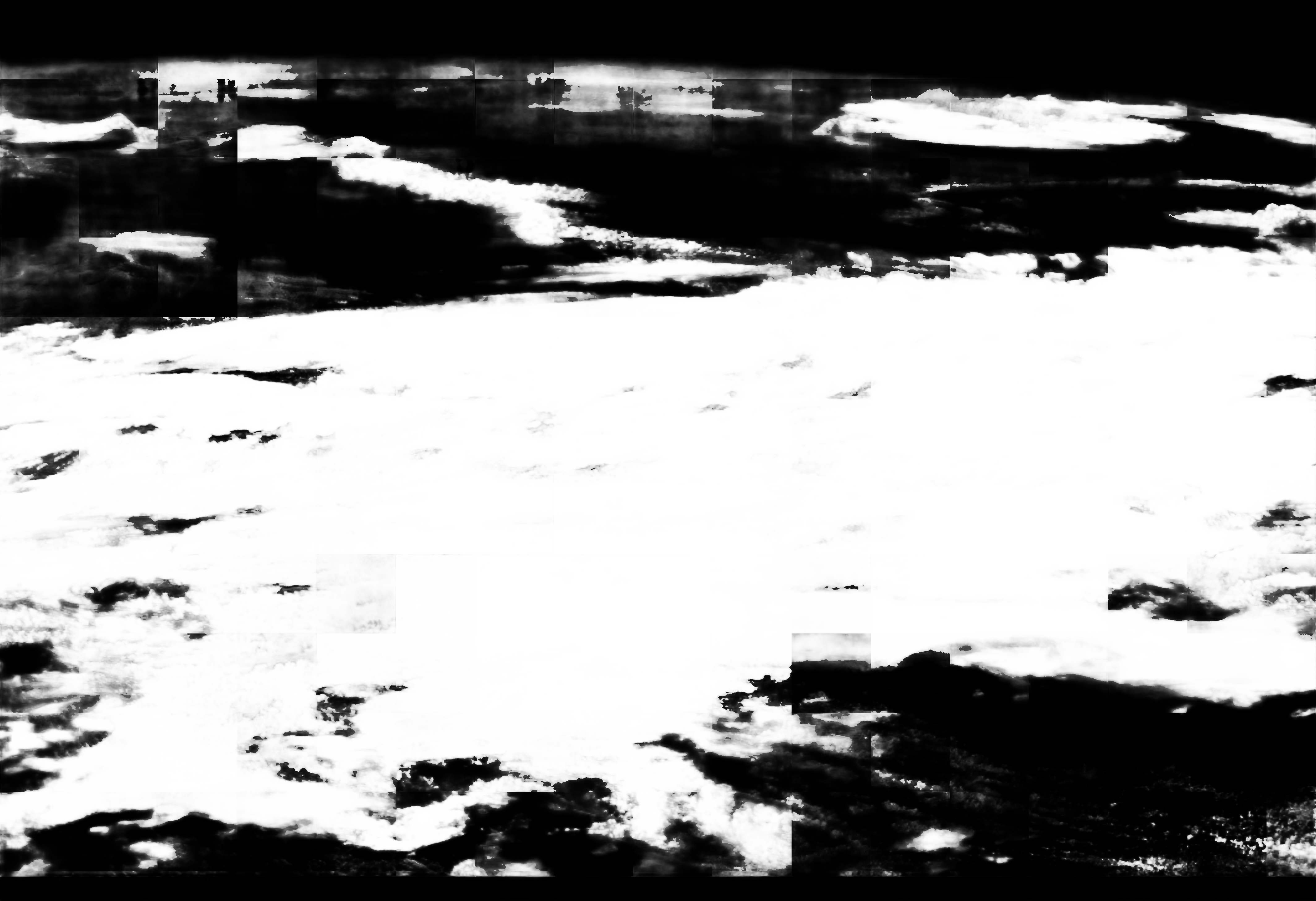 cloud mask image display 