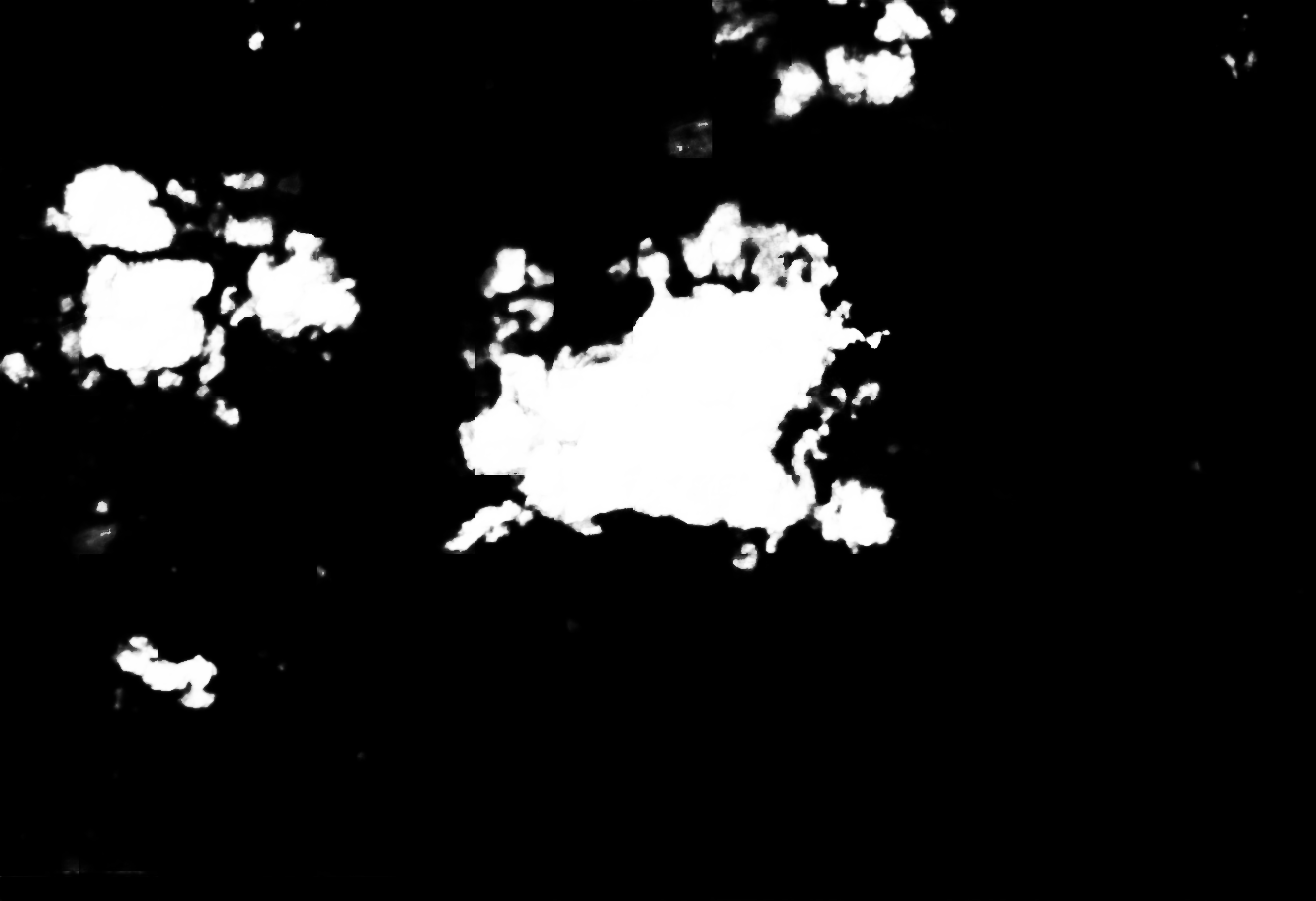 cloud mask image display 