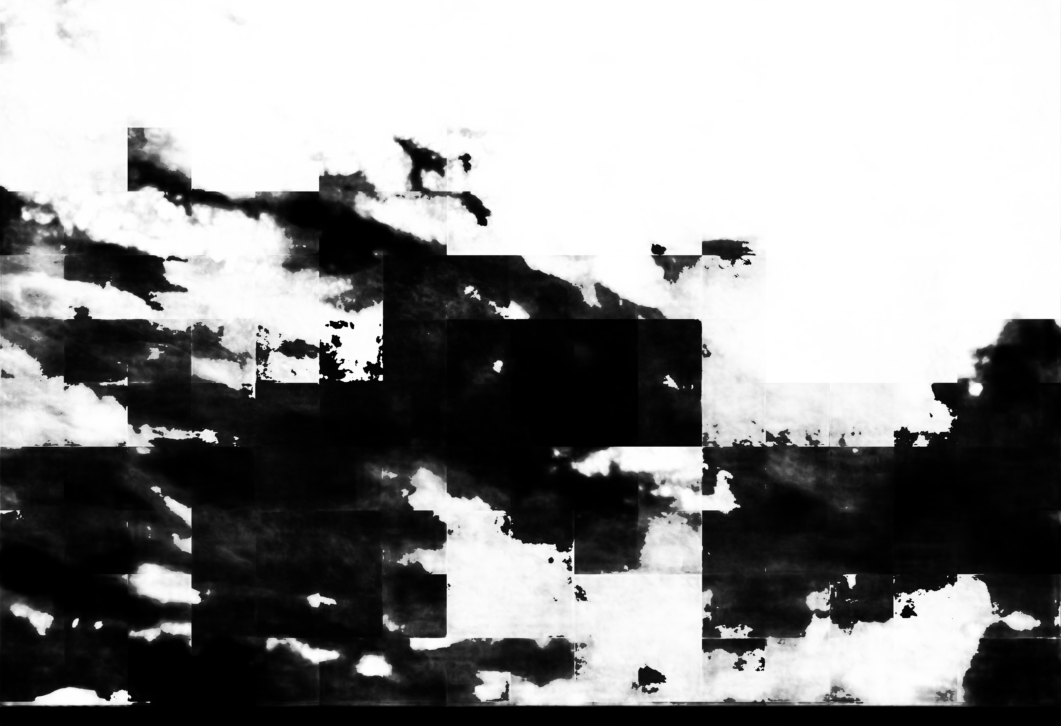 cloud mask image display 