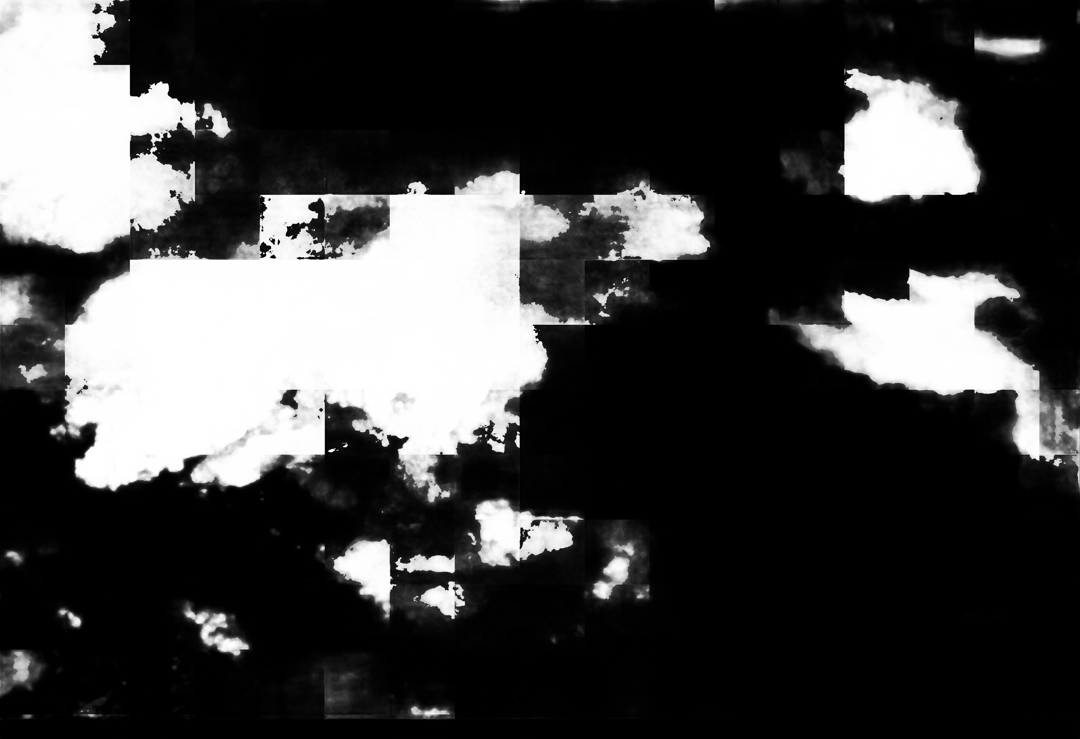 cloud mask image display 