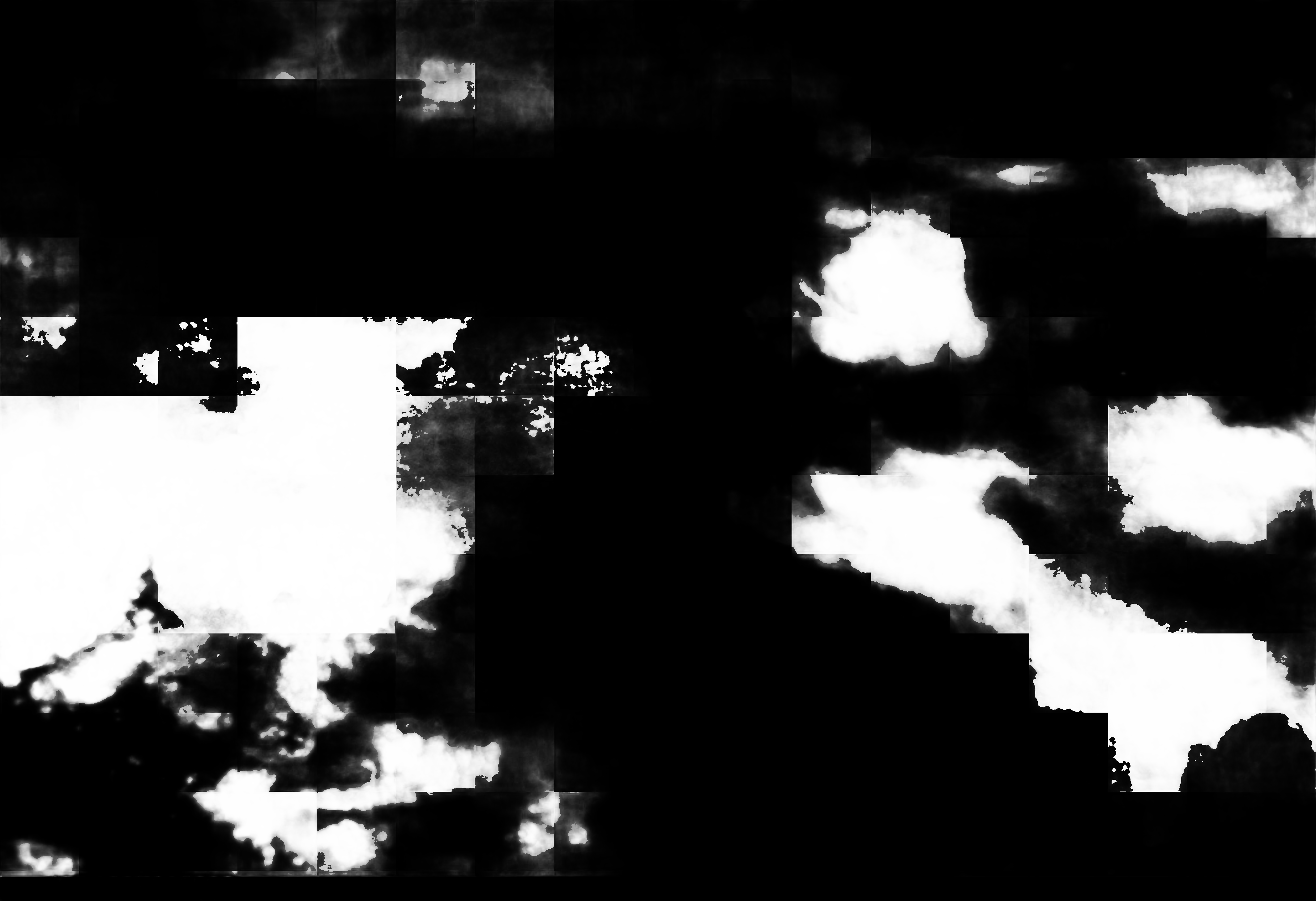 cloud mask image display 