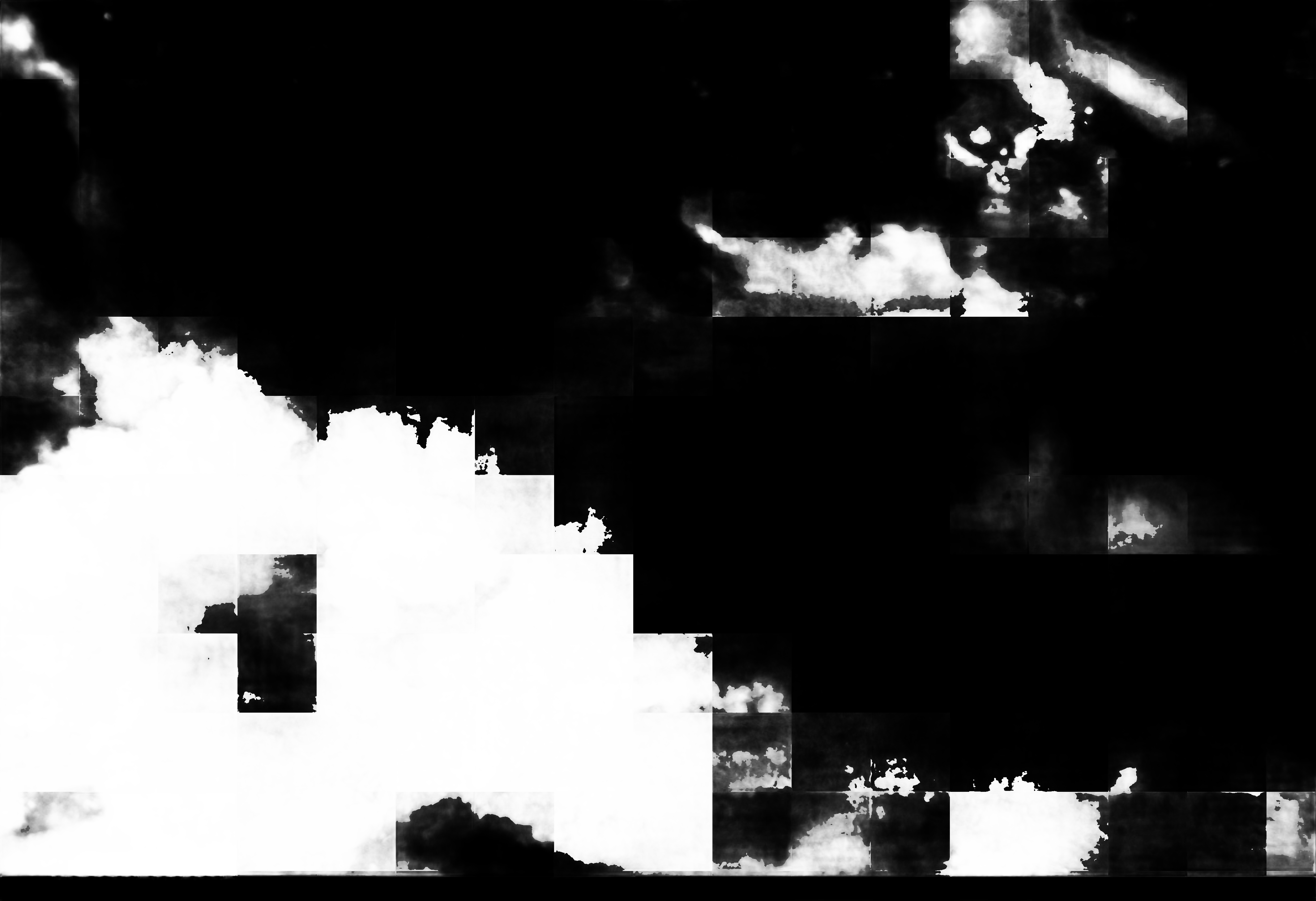 cloud mask image display 