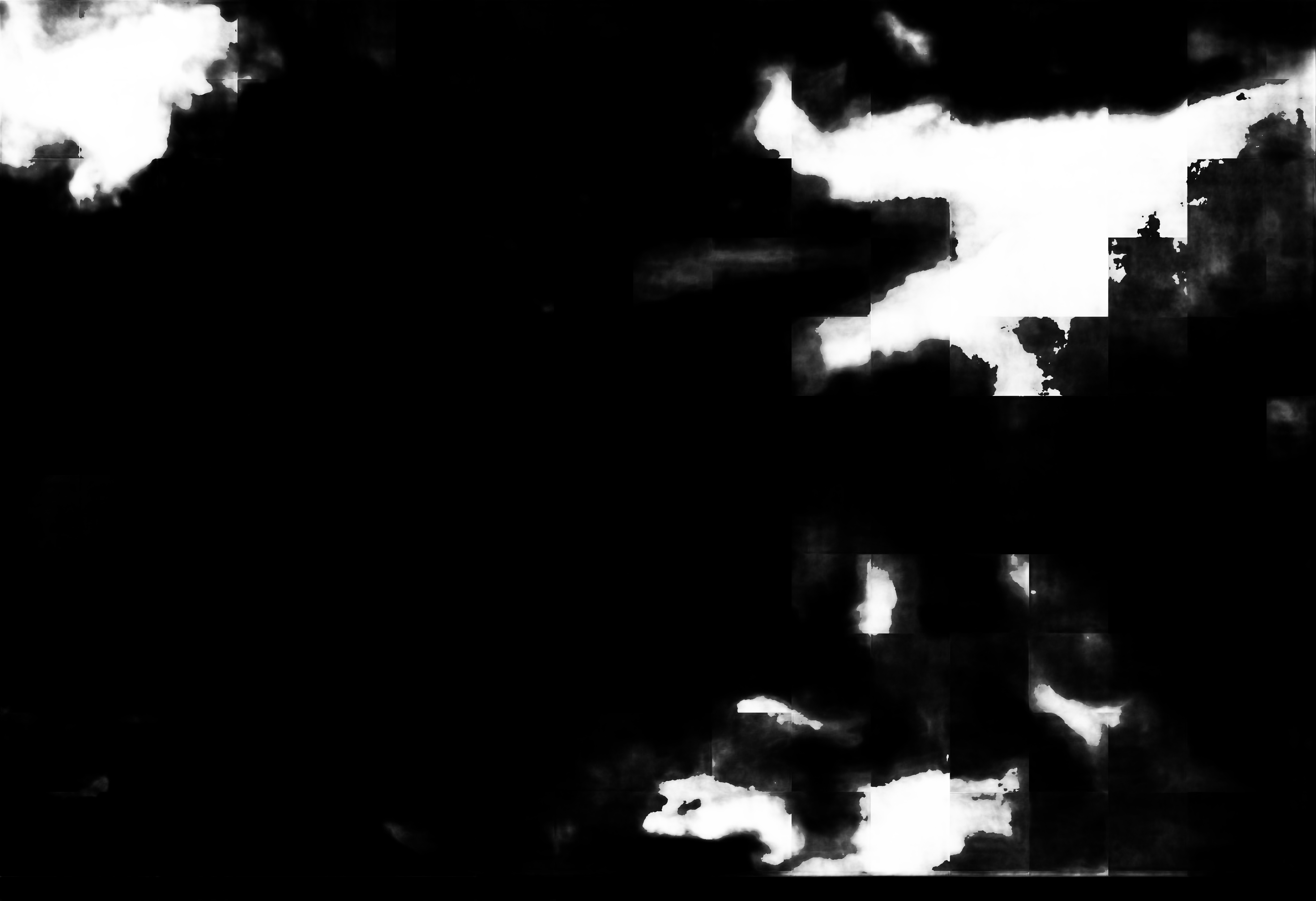 cloud mask image display 