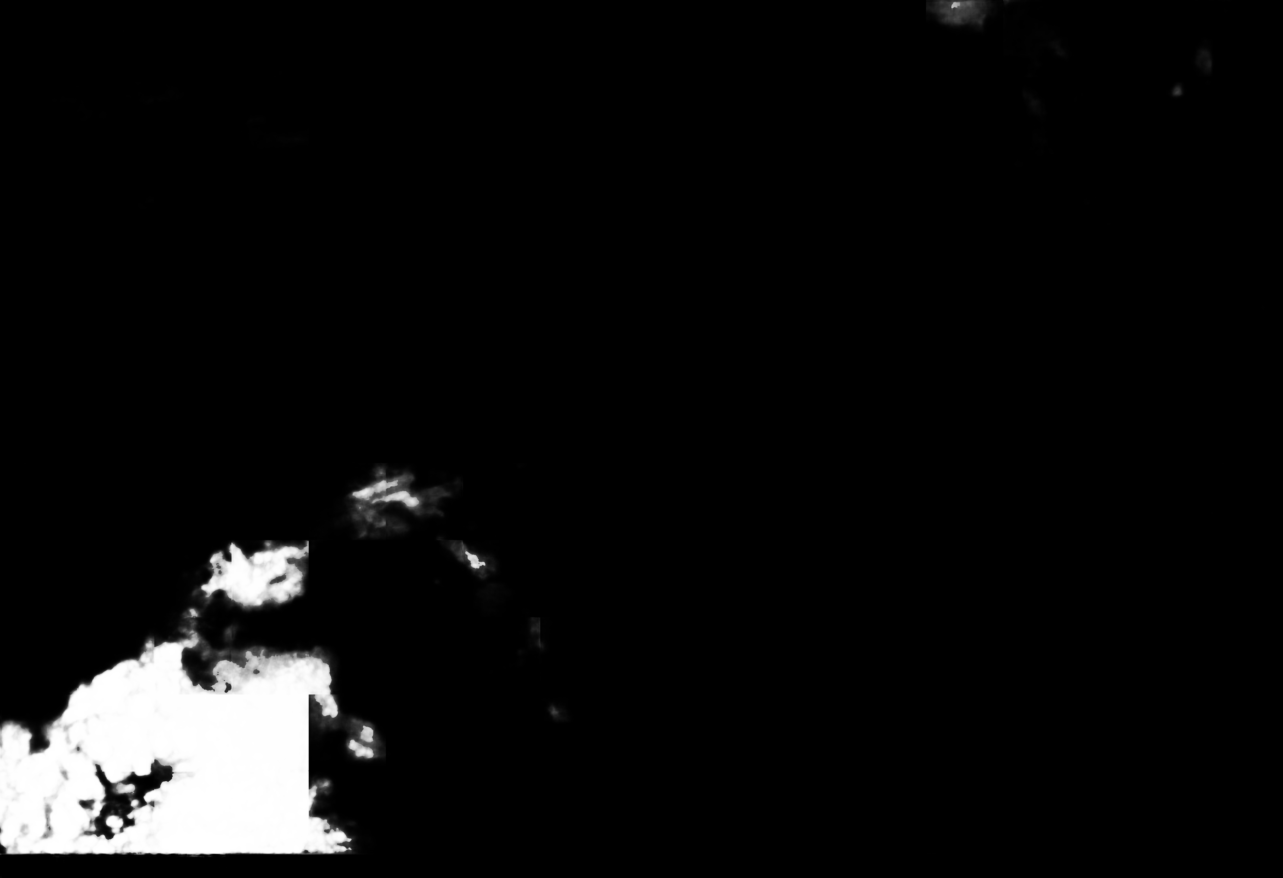 cloud mask image display 