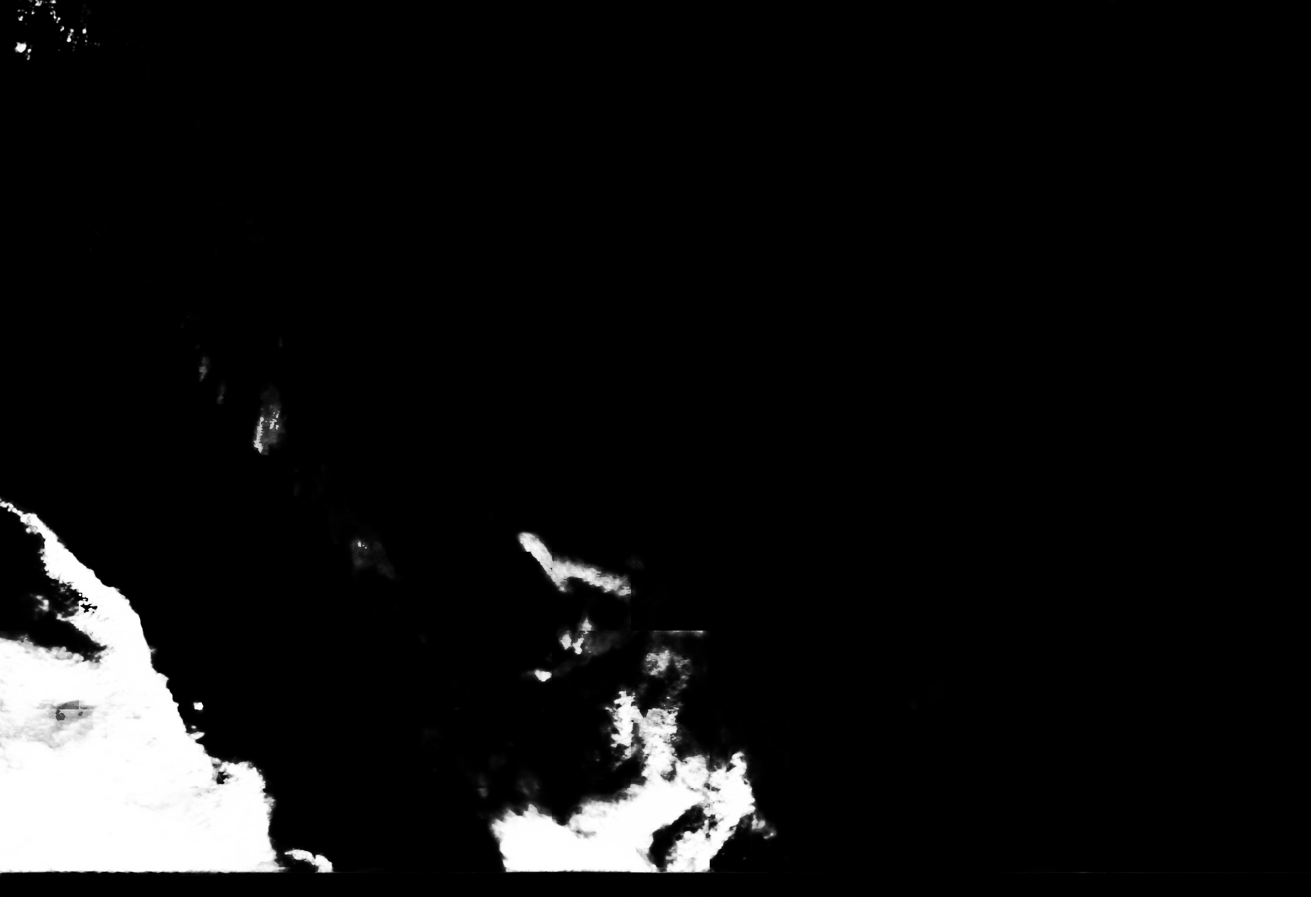 cloud mask image display 