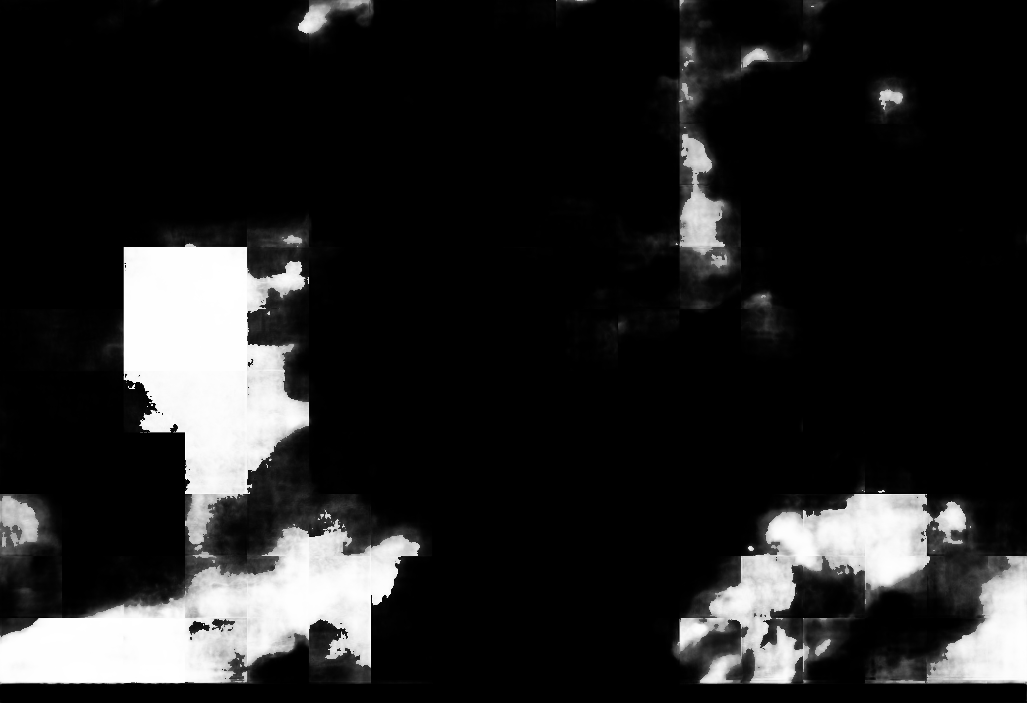 cloud mask image display 