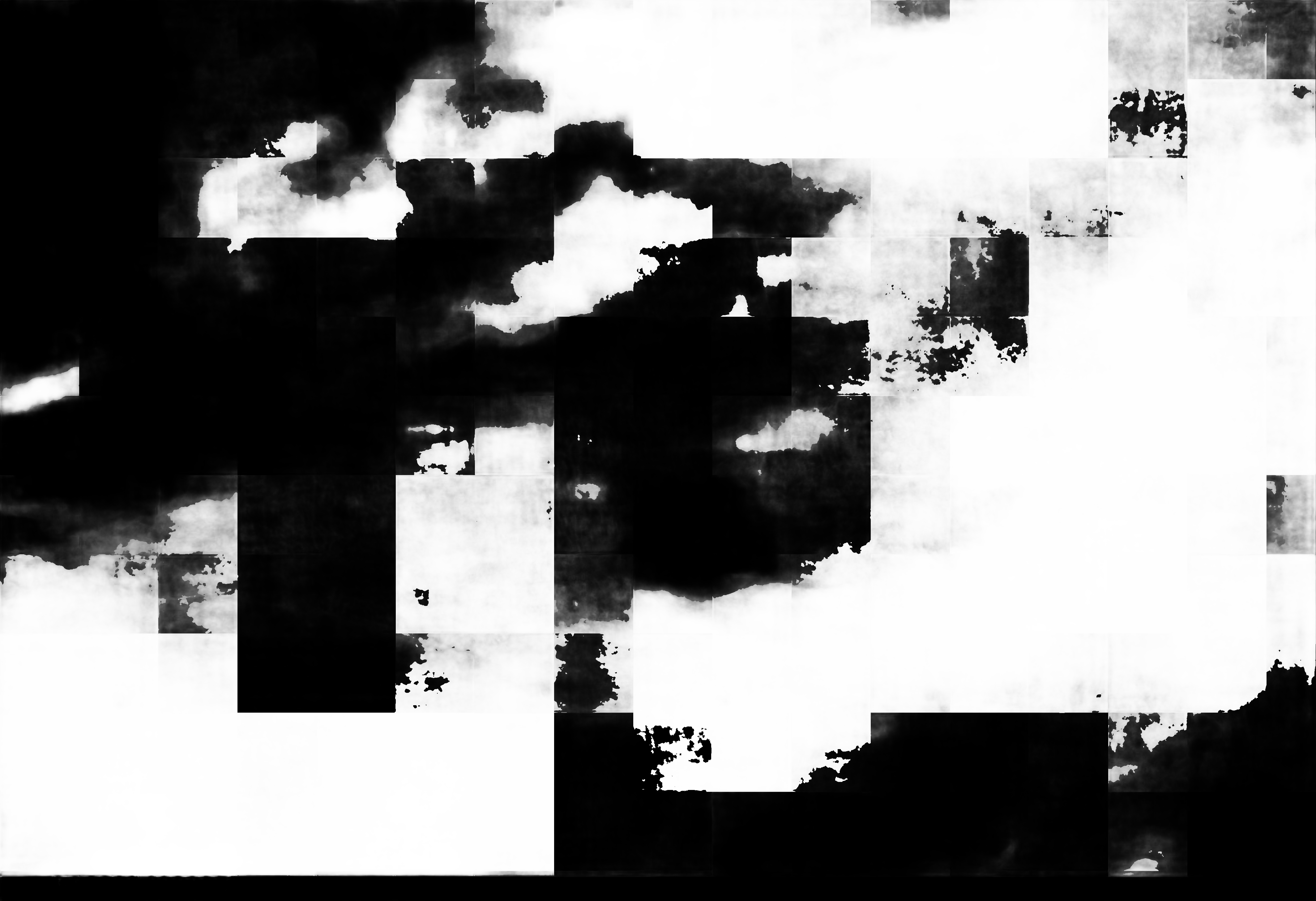 cloud mask image display 