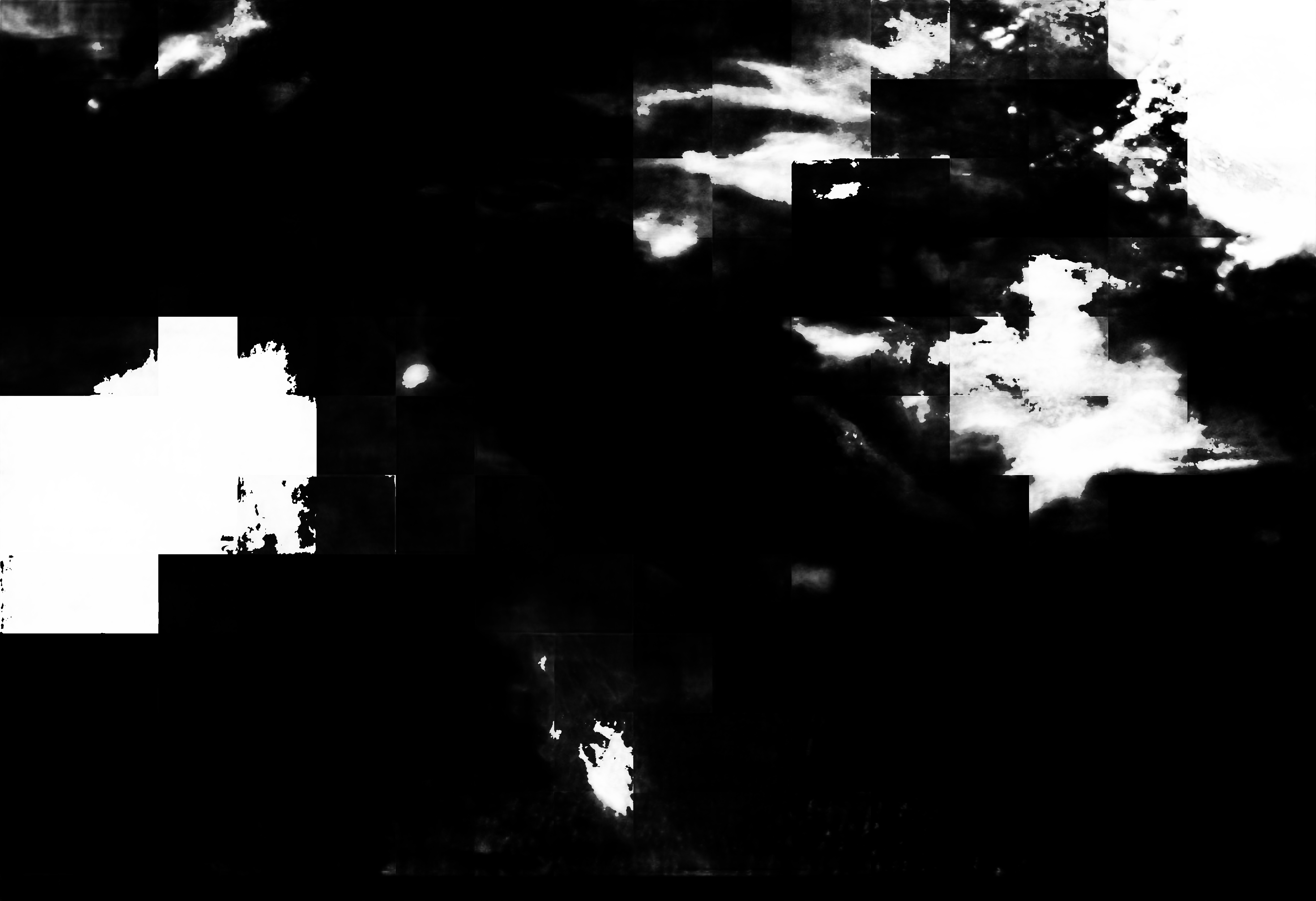 cloud mask image display 