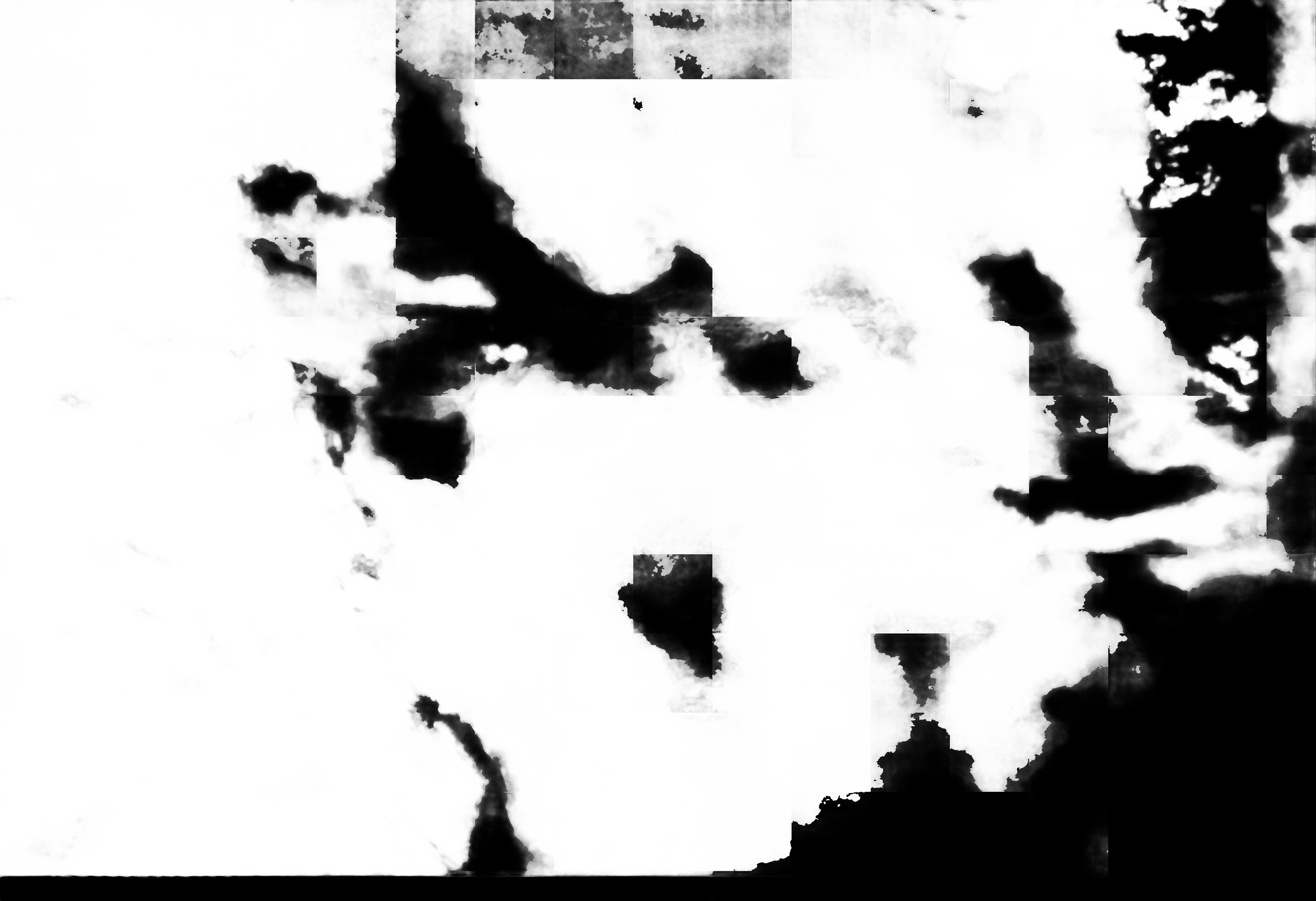 cloud mask image display 