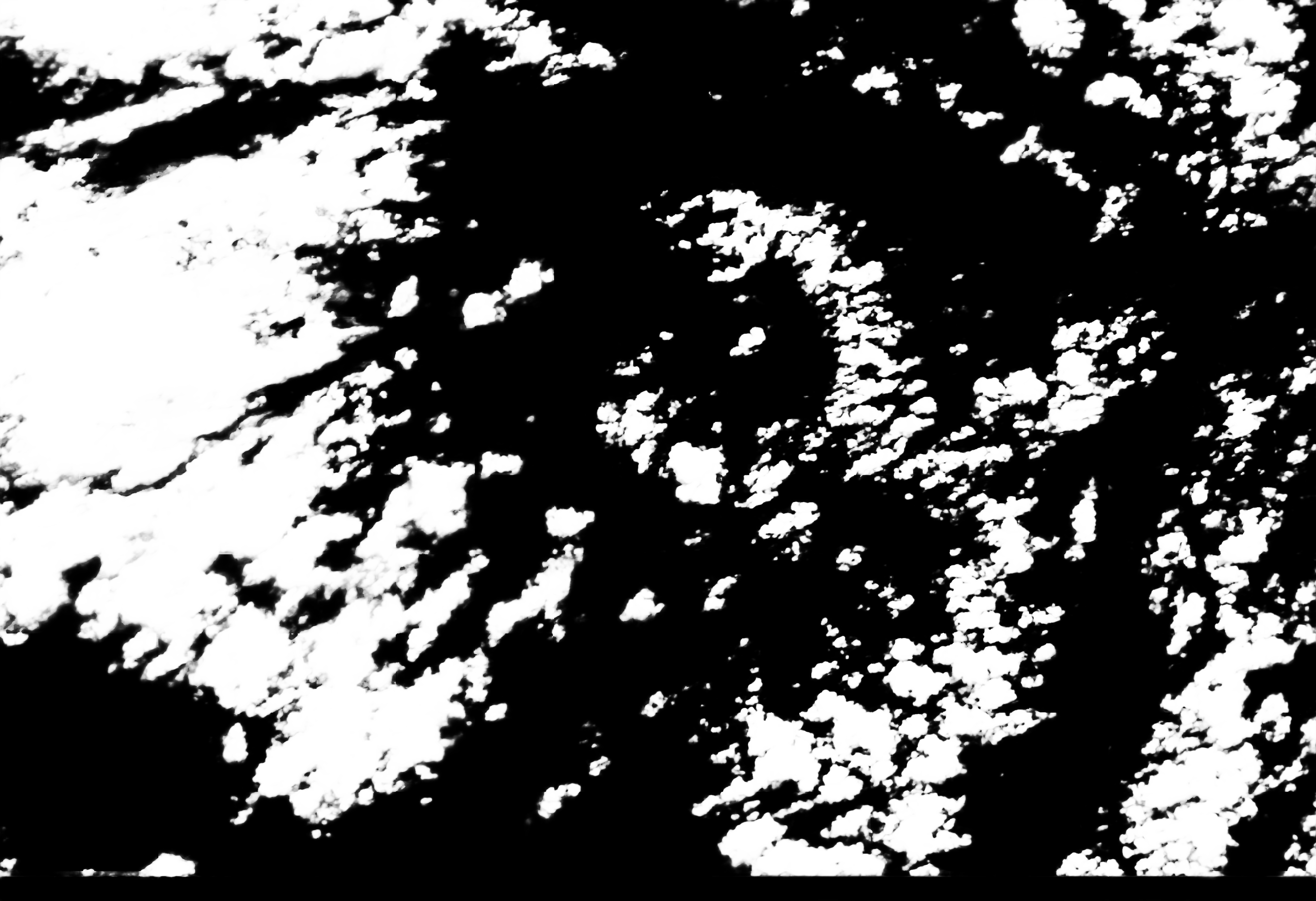 cloud mask image display 