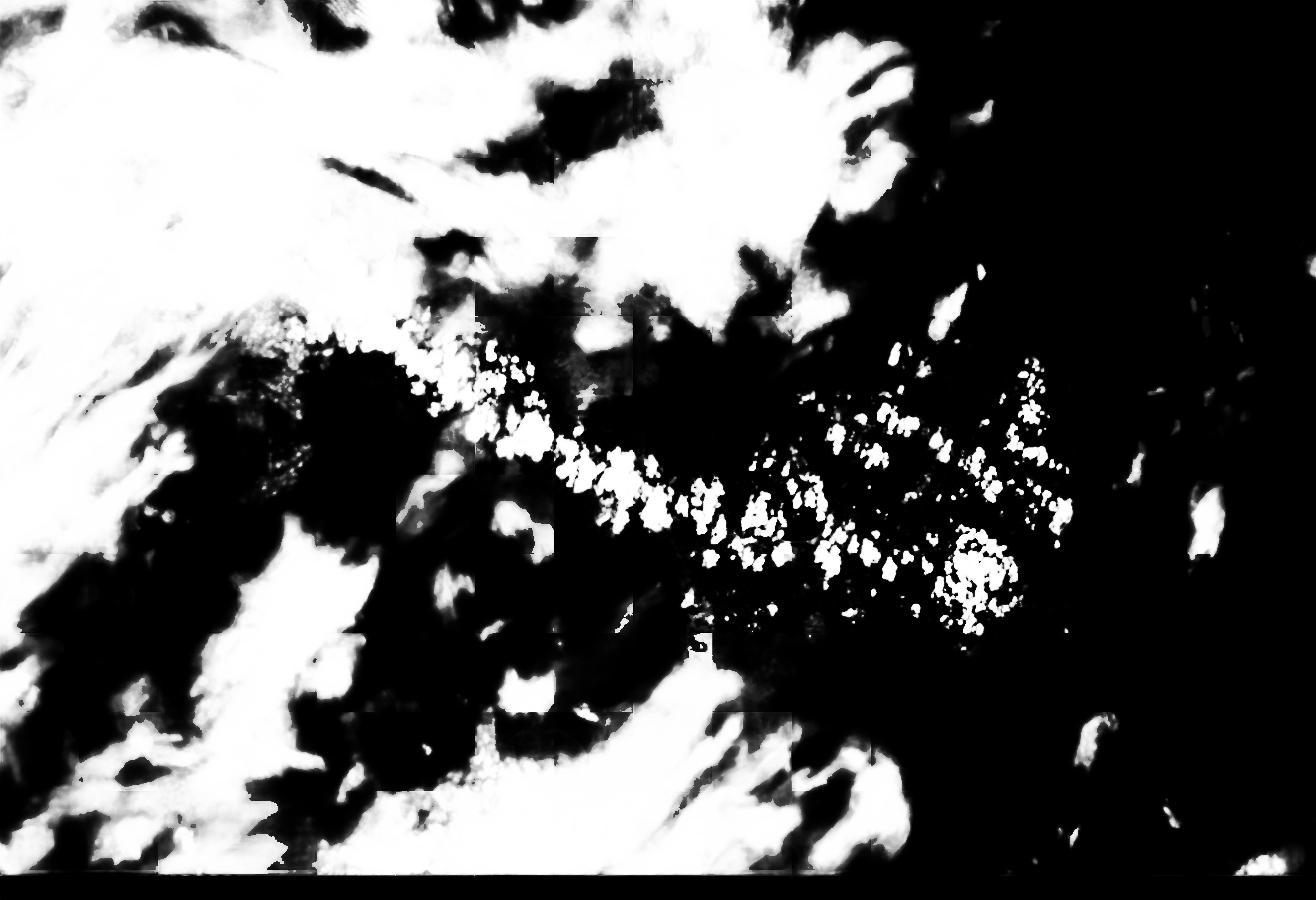 cloud mask image display 