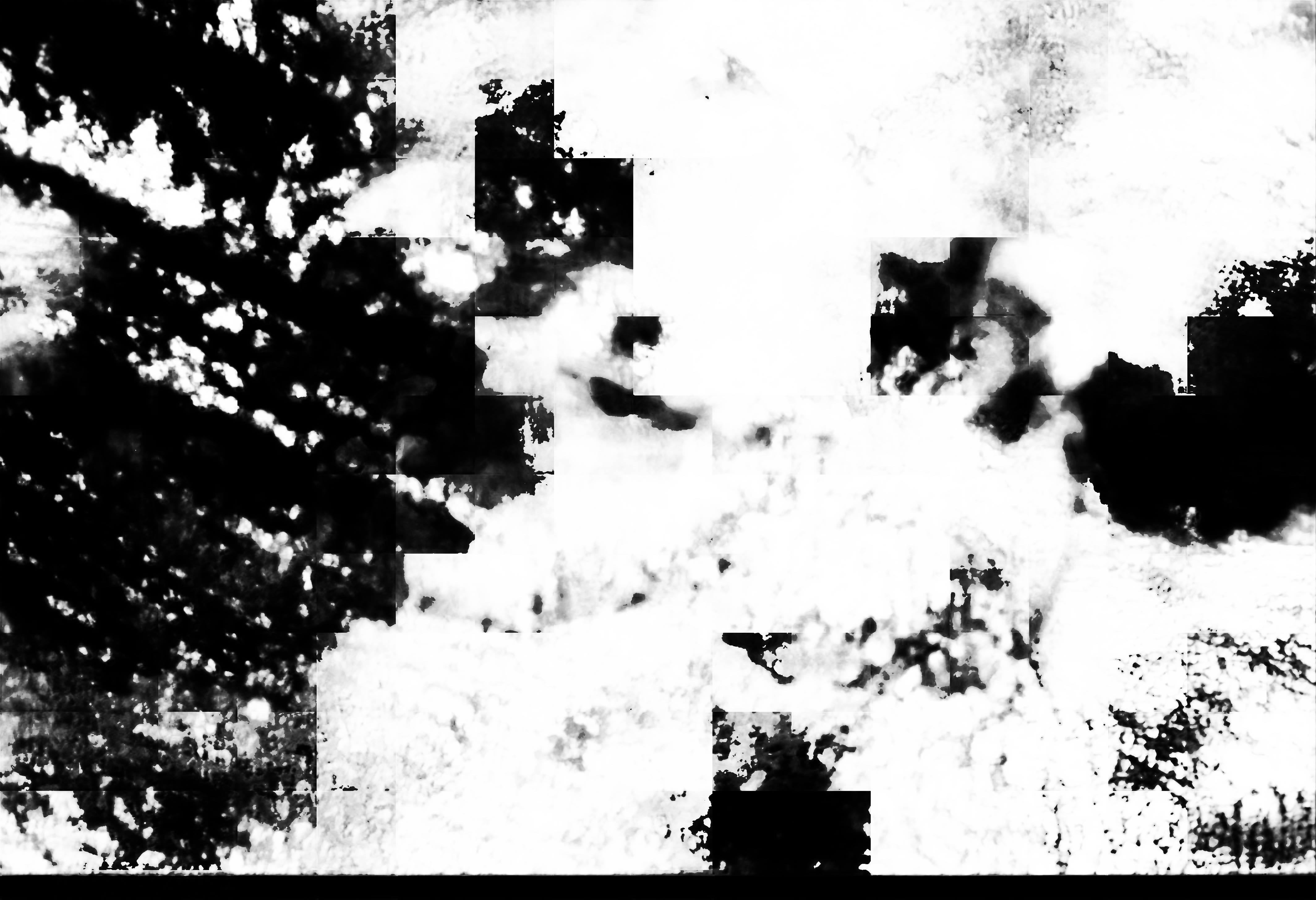 cloud mask image display 