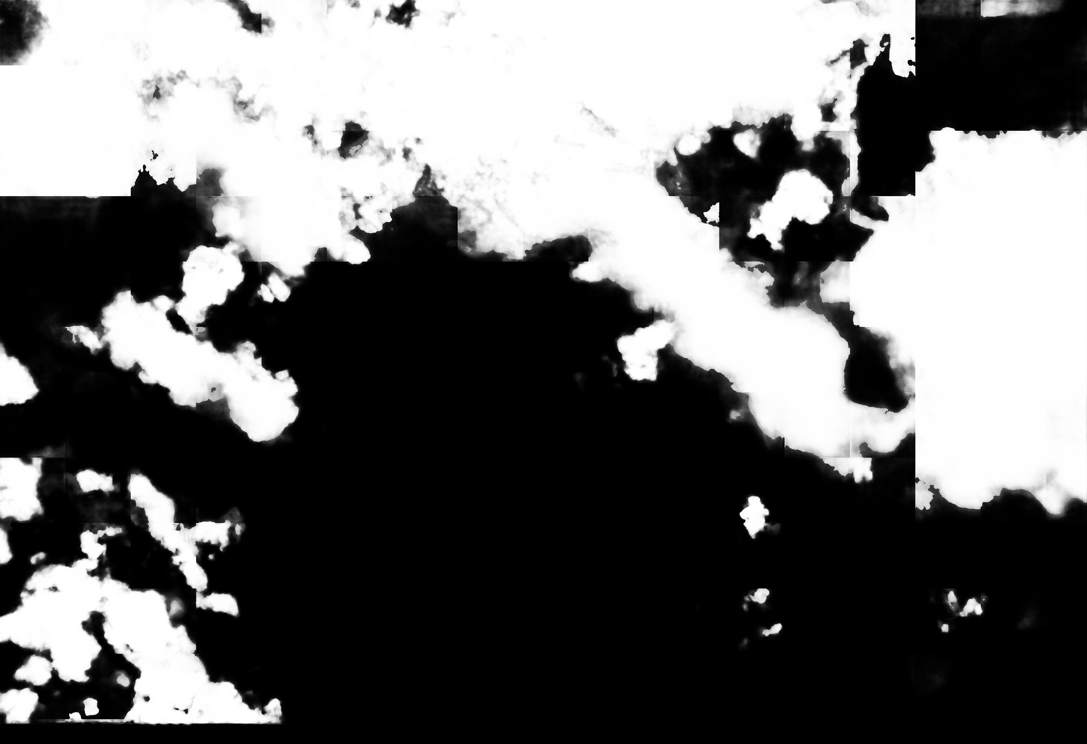 cloud mask image display 