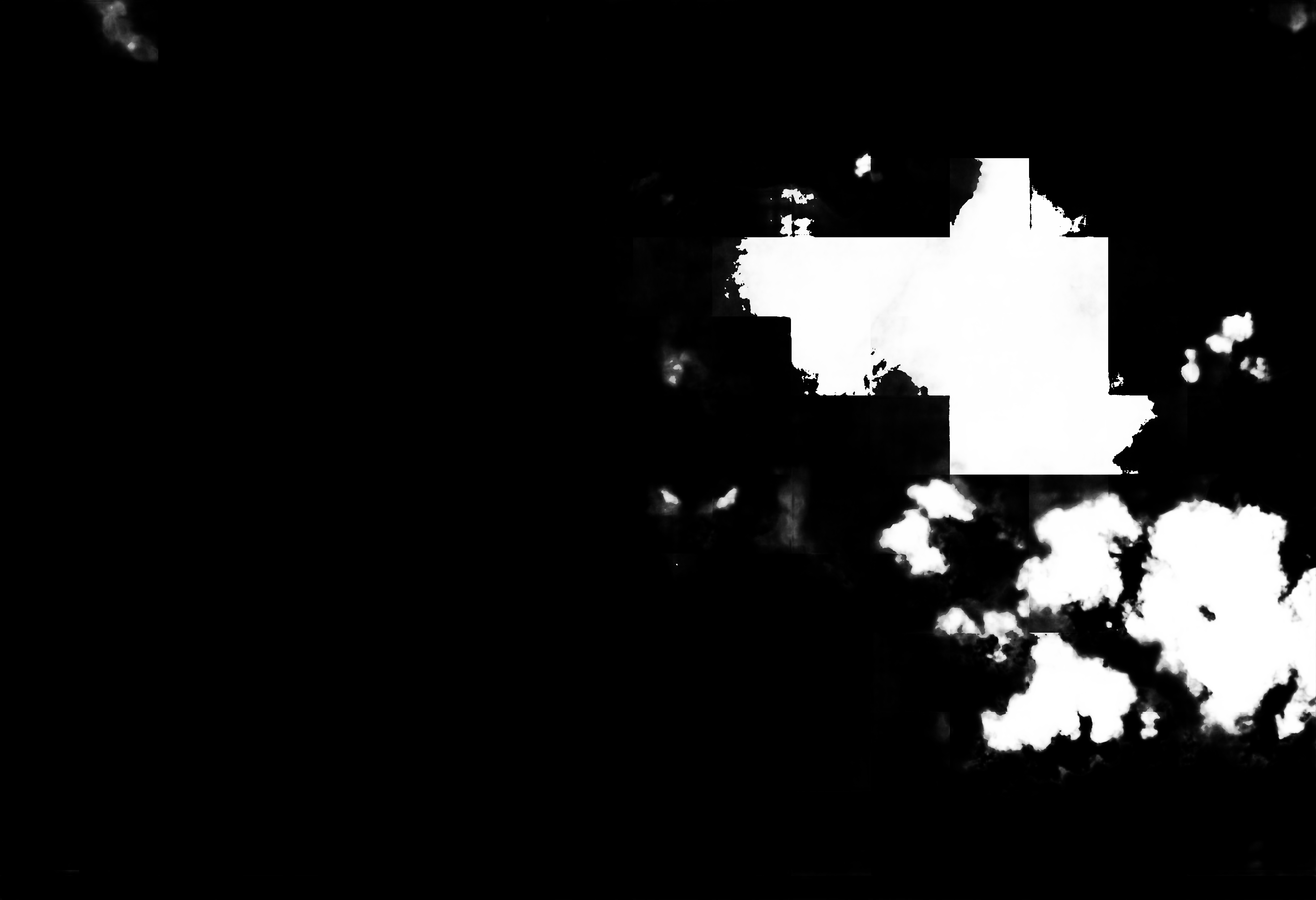 cloud mask image display 