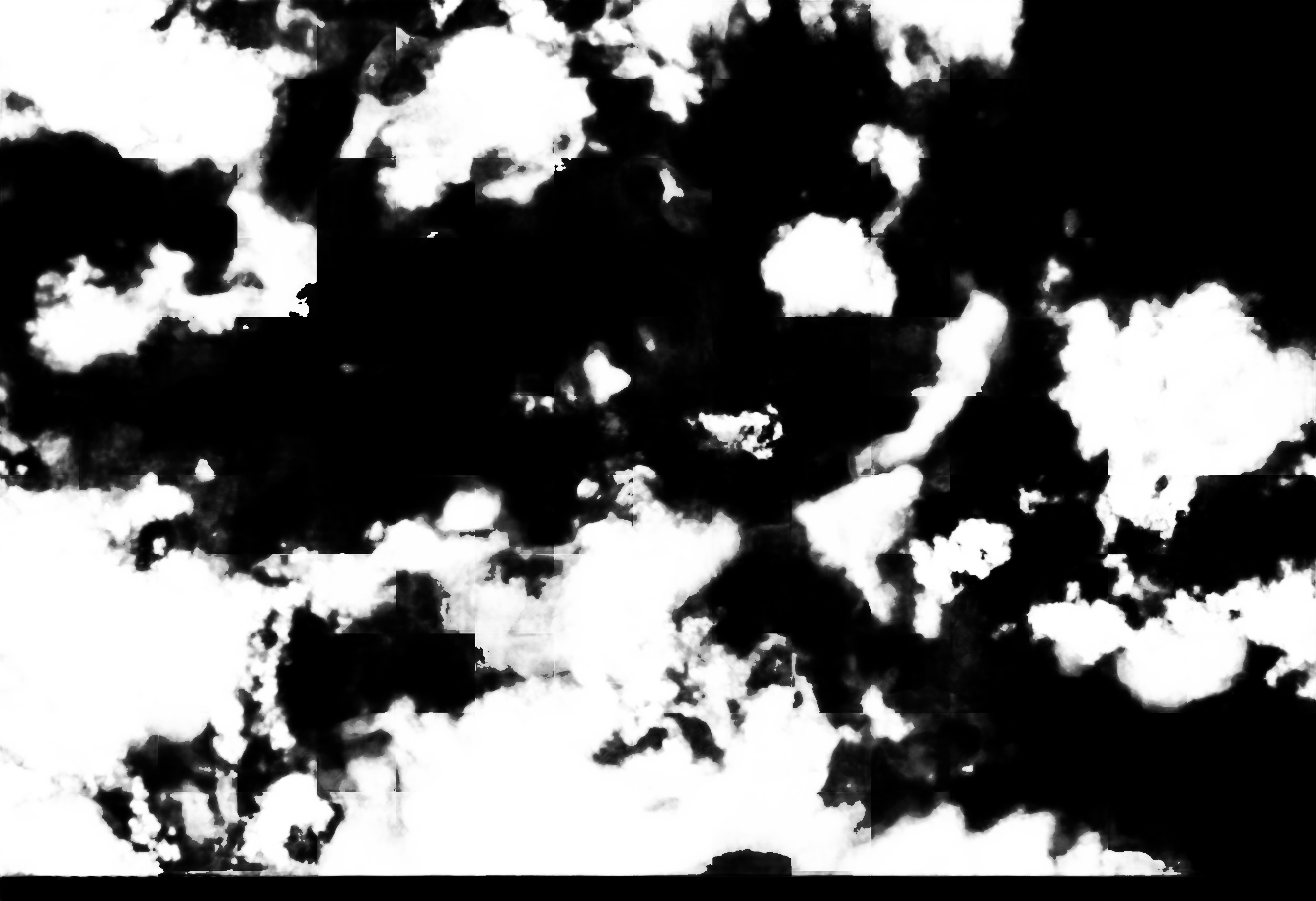 cloud mask image display 