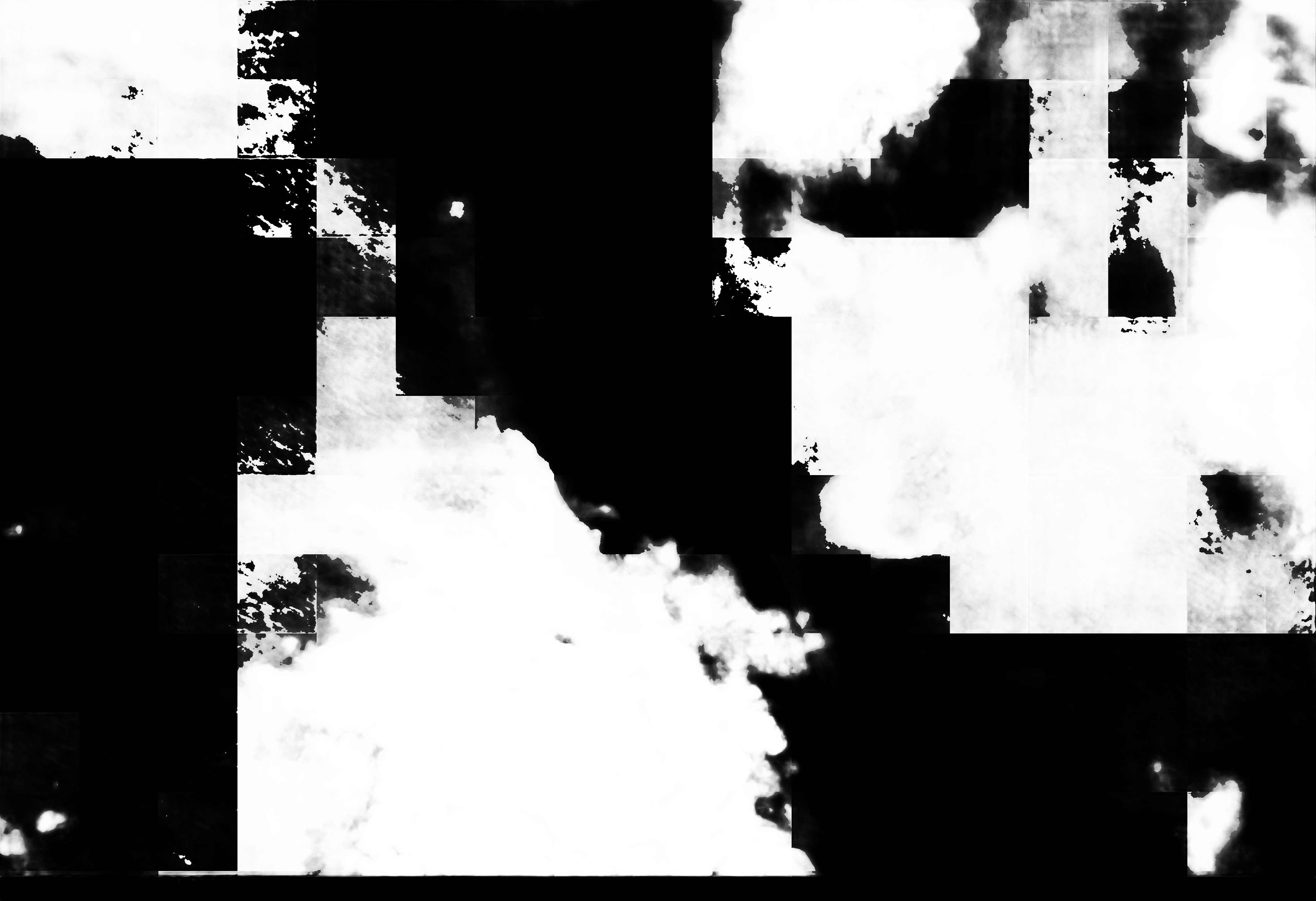 cloud mask image display 