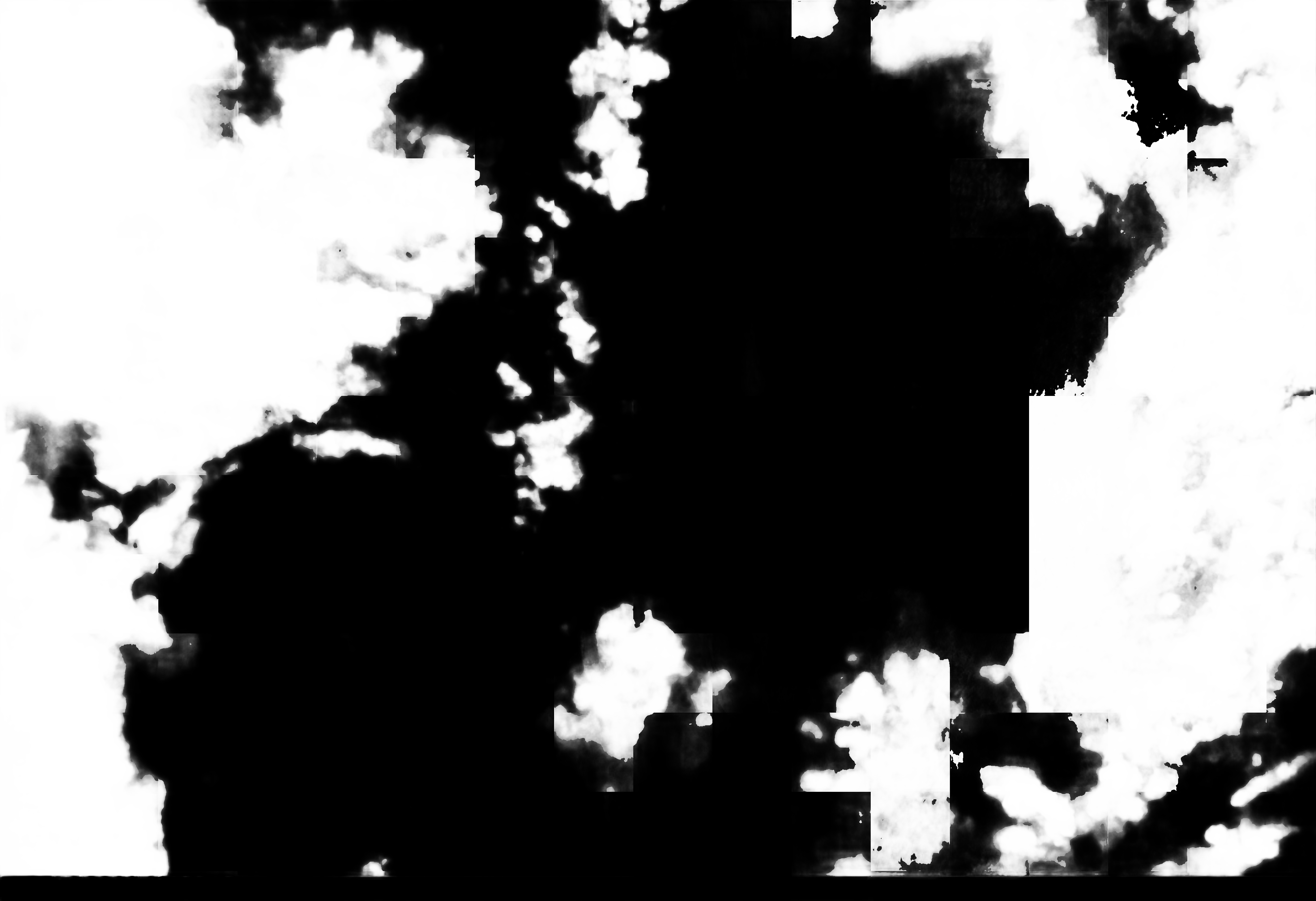 cloud mask image display 