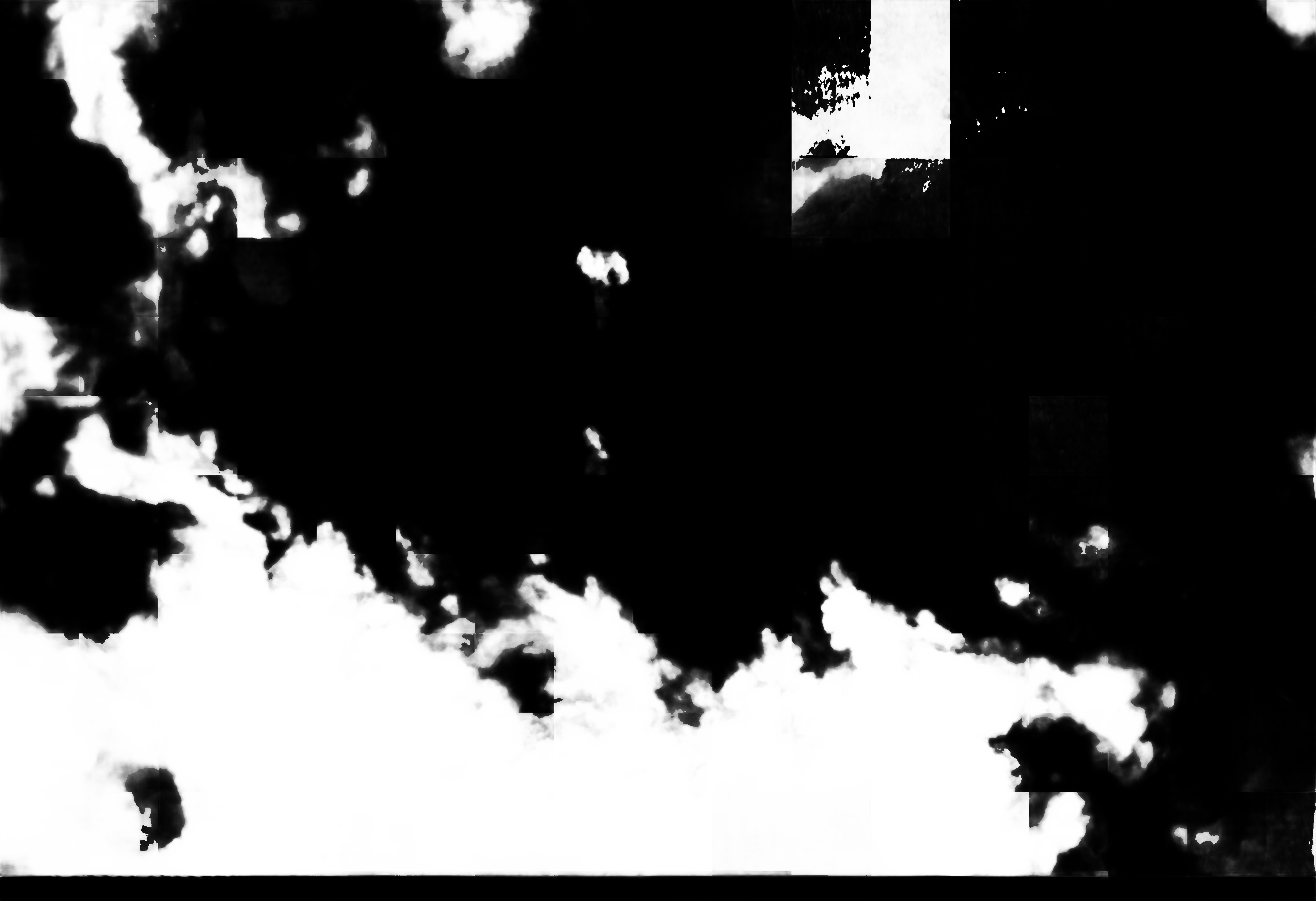 cloud mask image display 