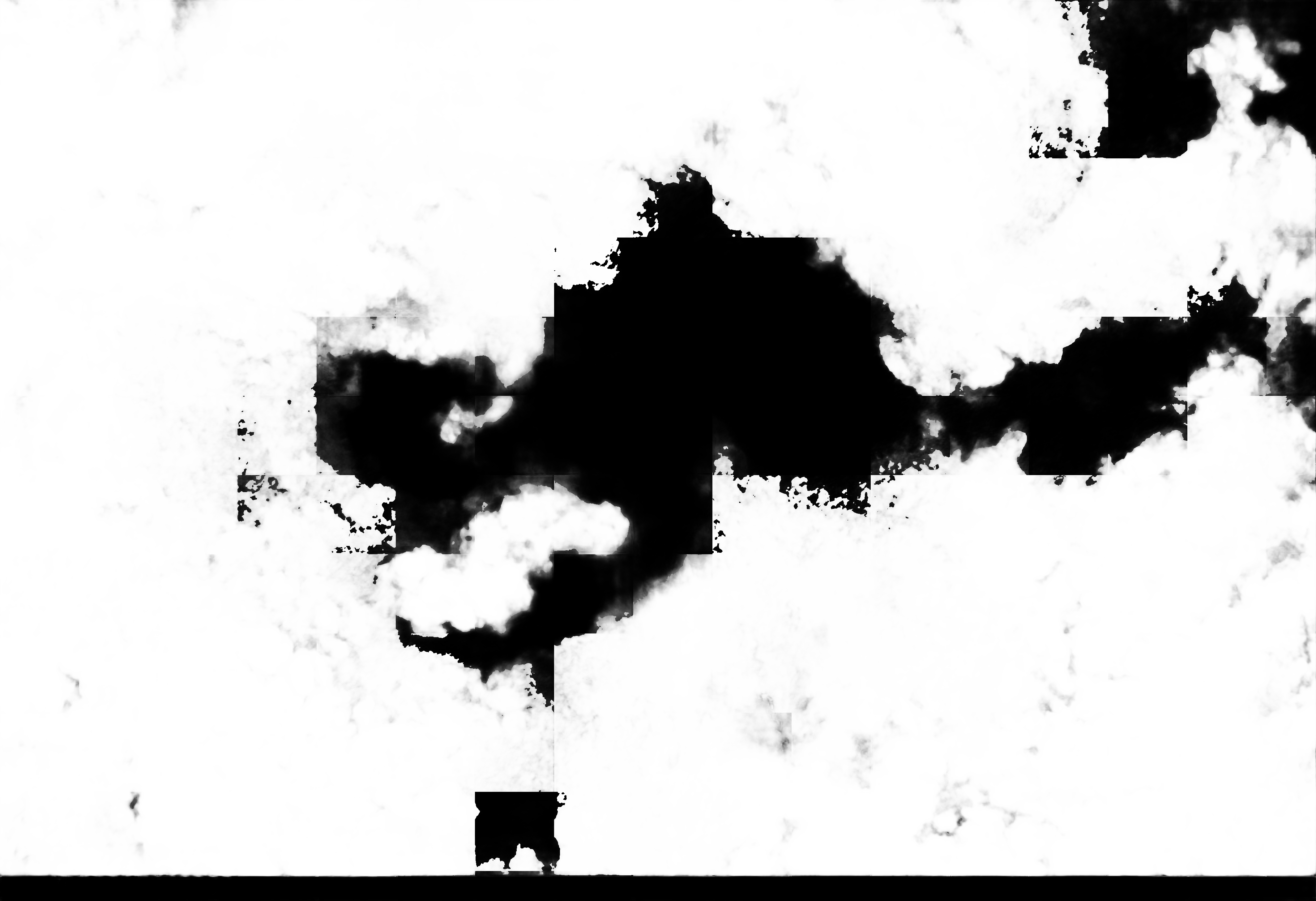 cloud mask image display 