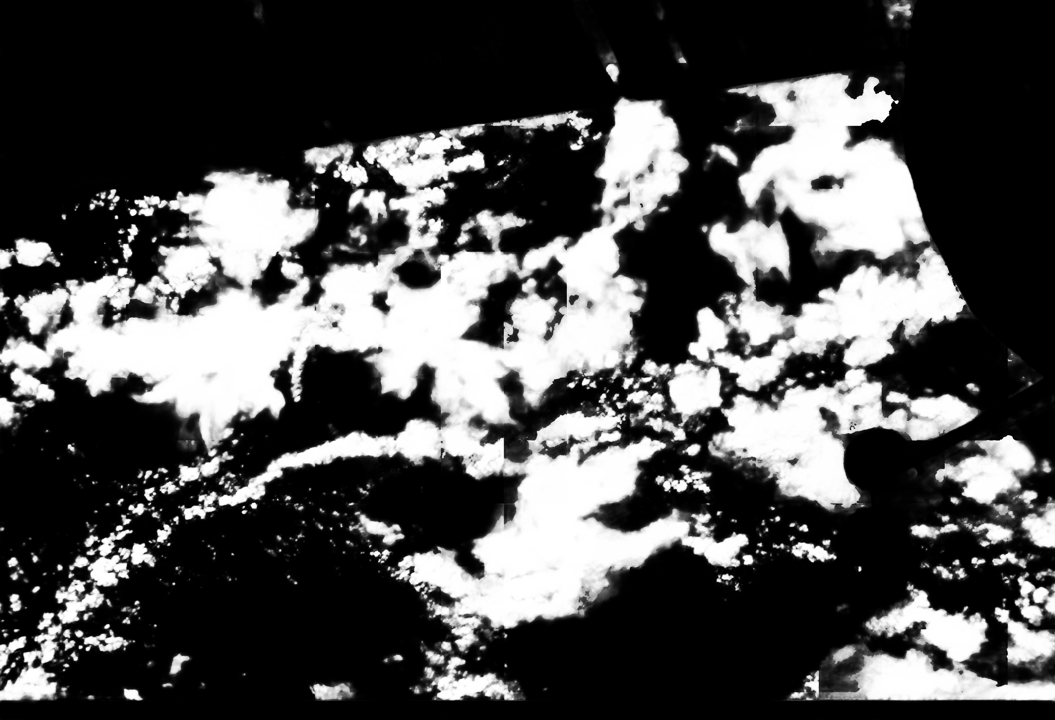 cloud mask image display 