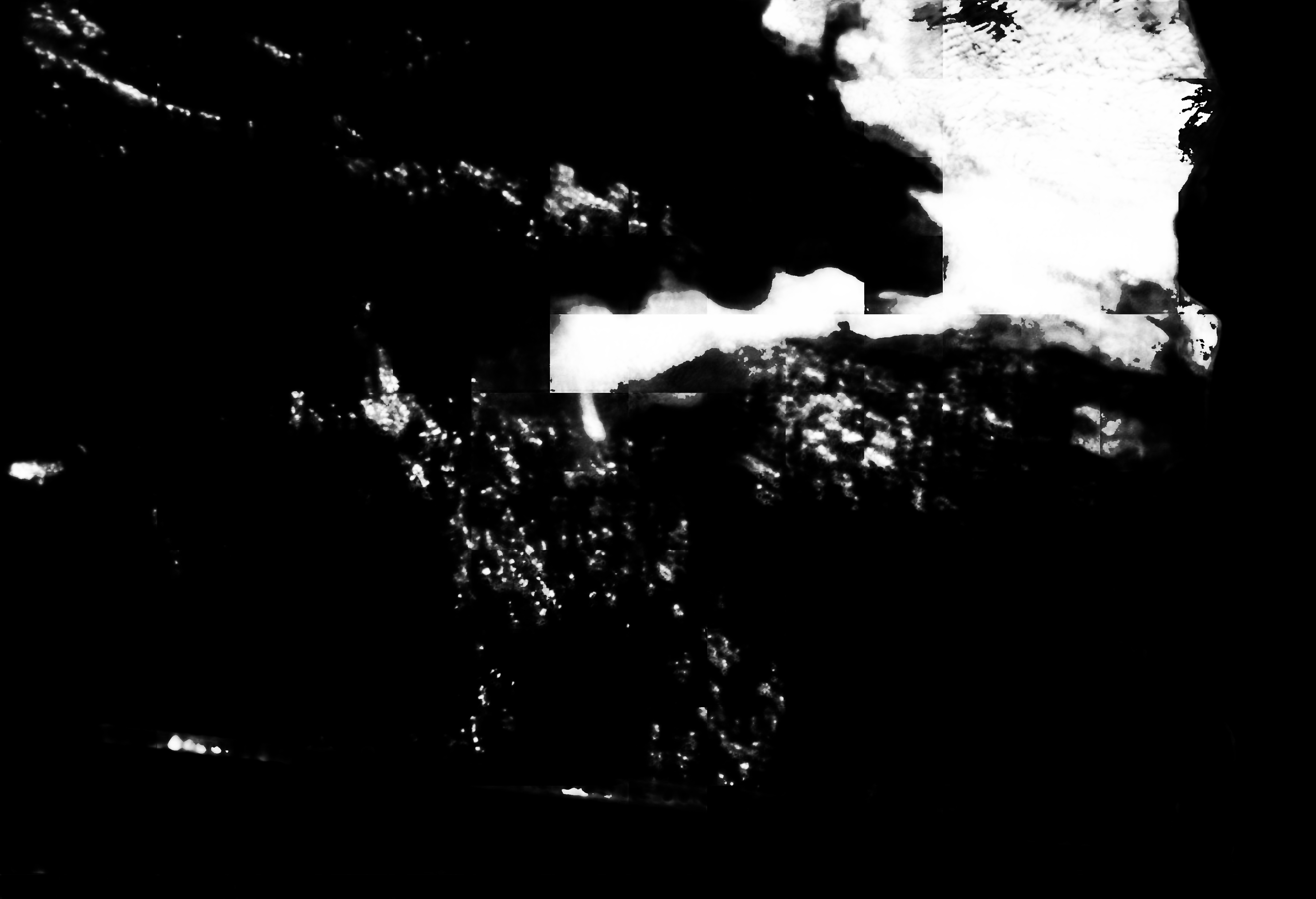 cloud mask image display 