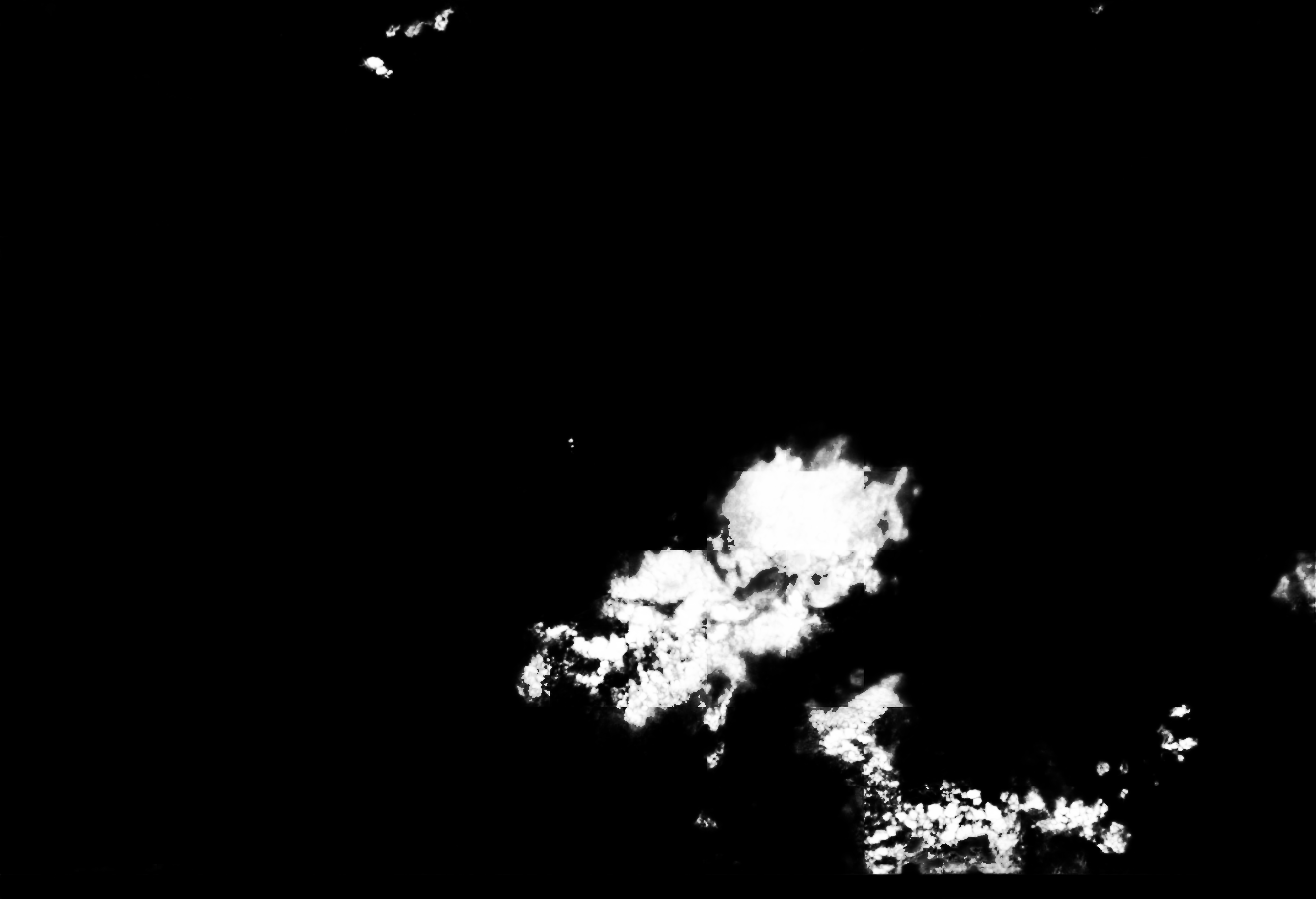 cloud mask image display 