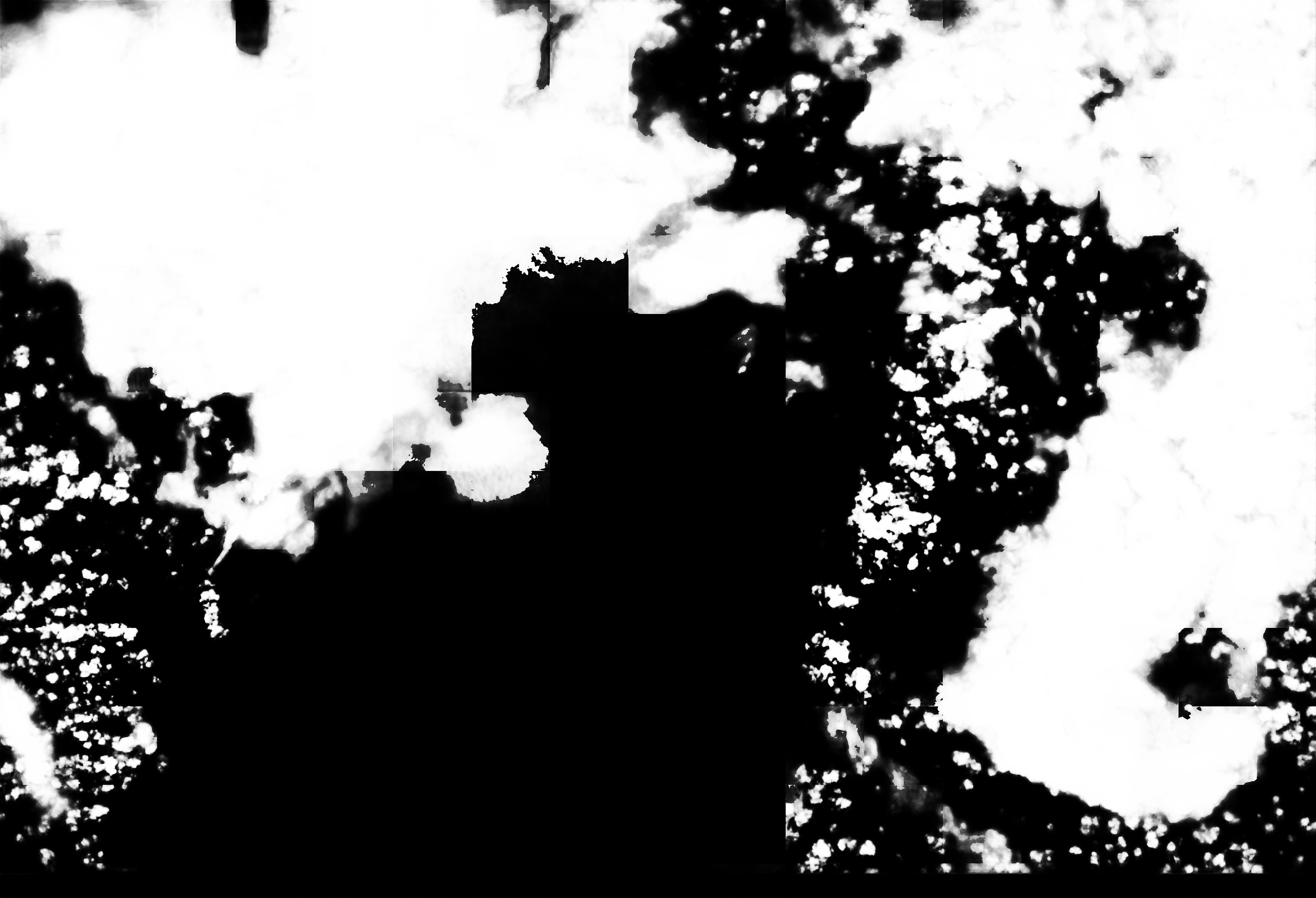 cloud mask image display 