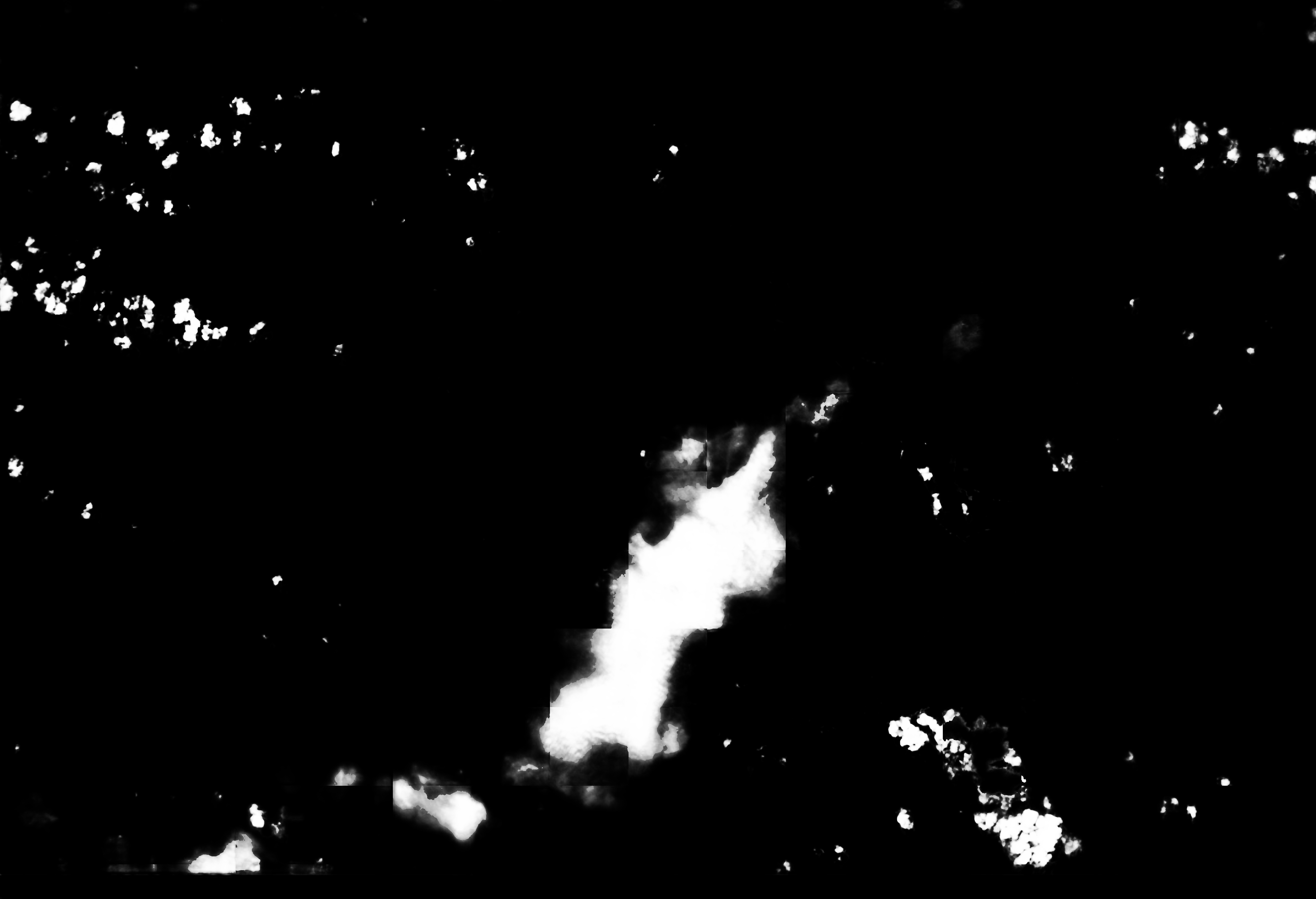 cloud mask image display 