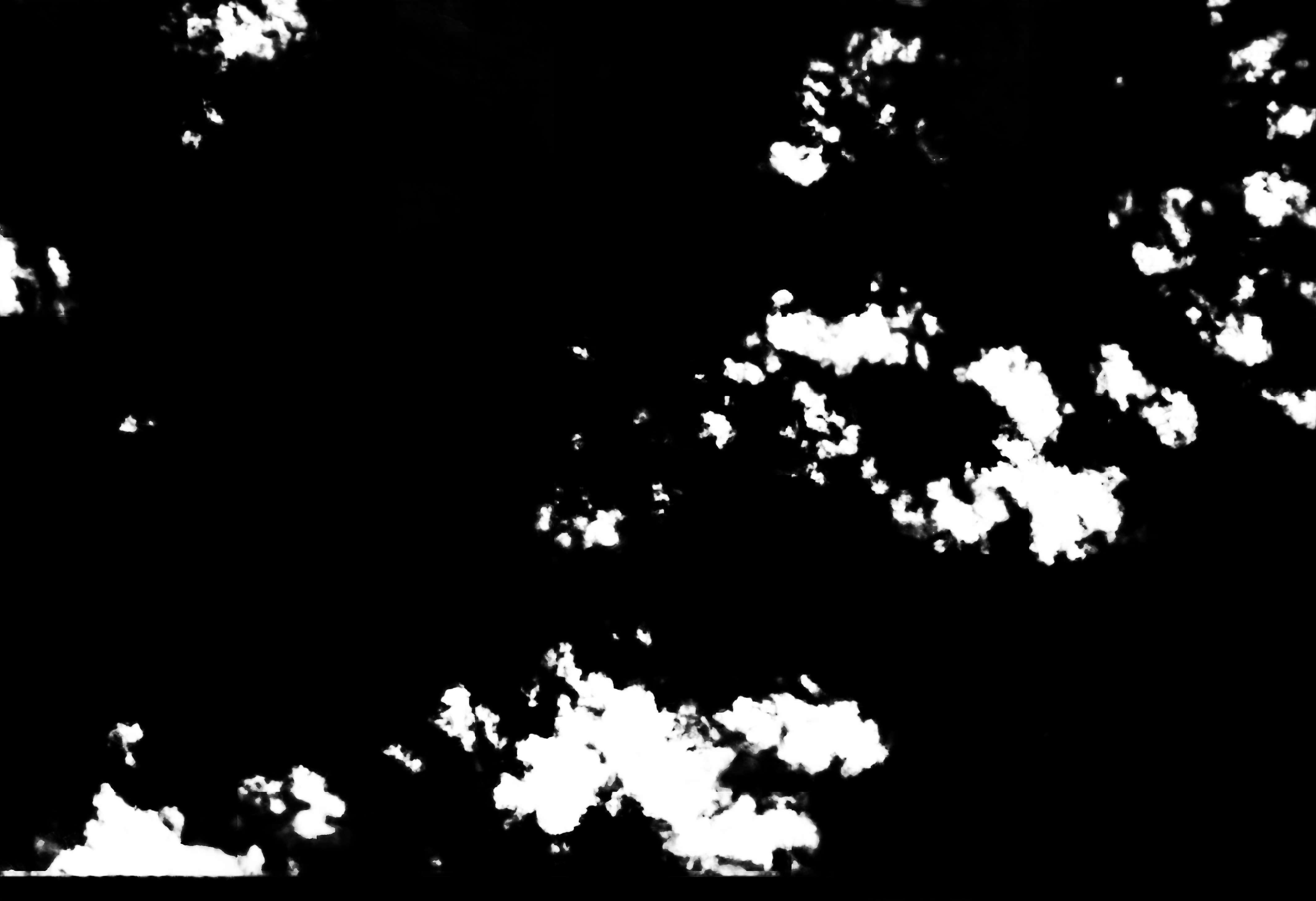 cloud mask image display 