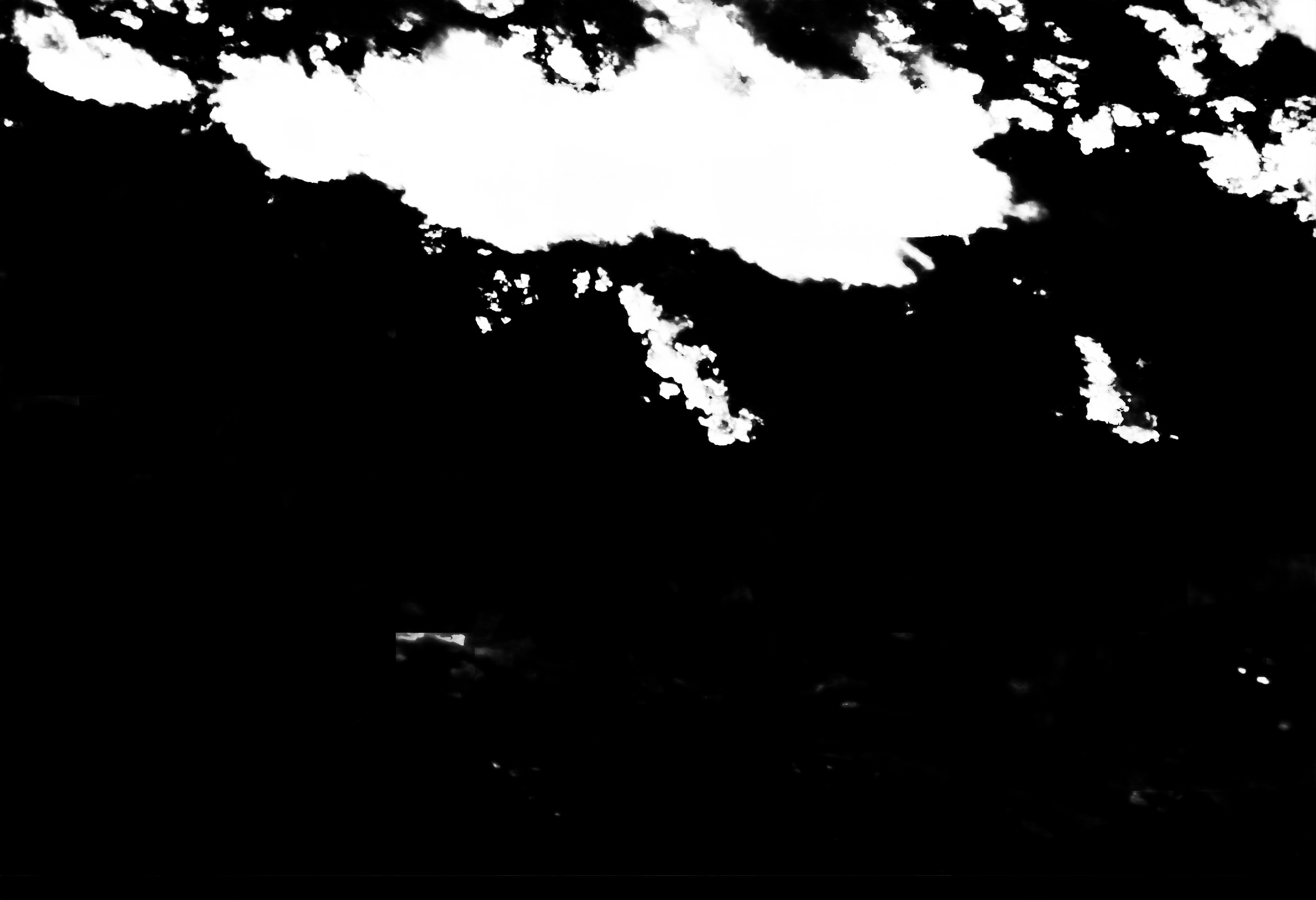 cloud mask image display 