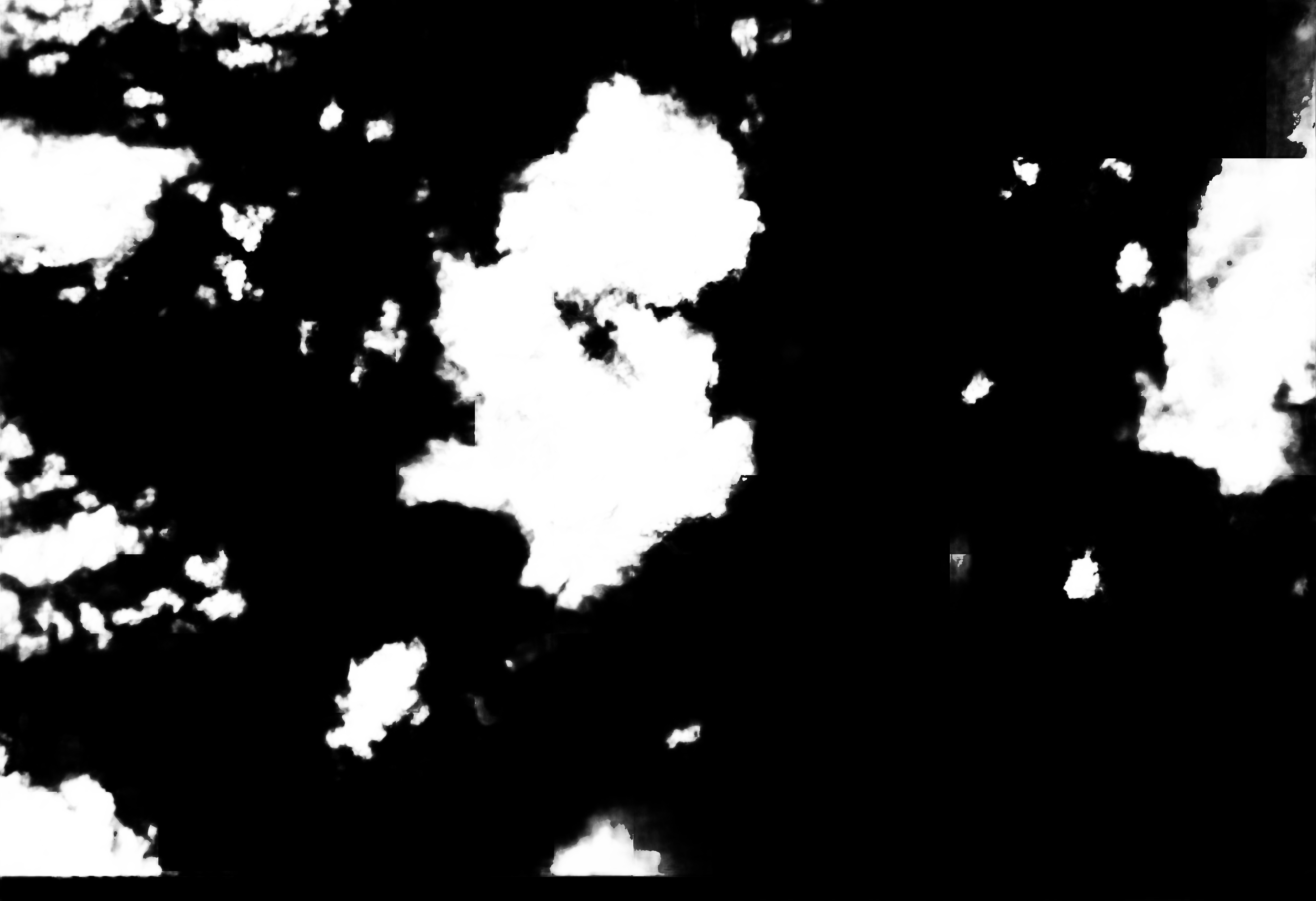 cloud mask image display 