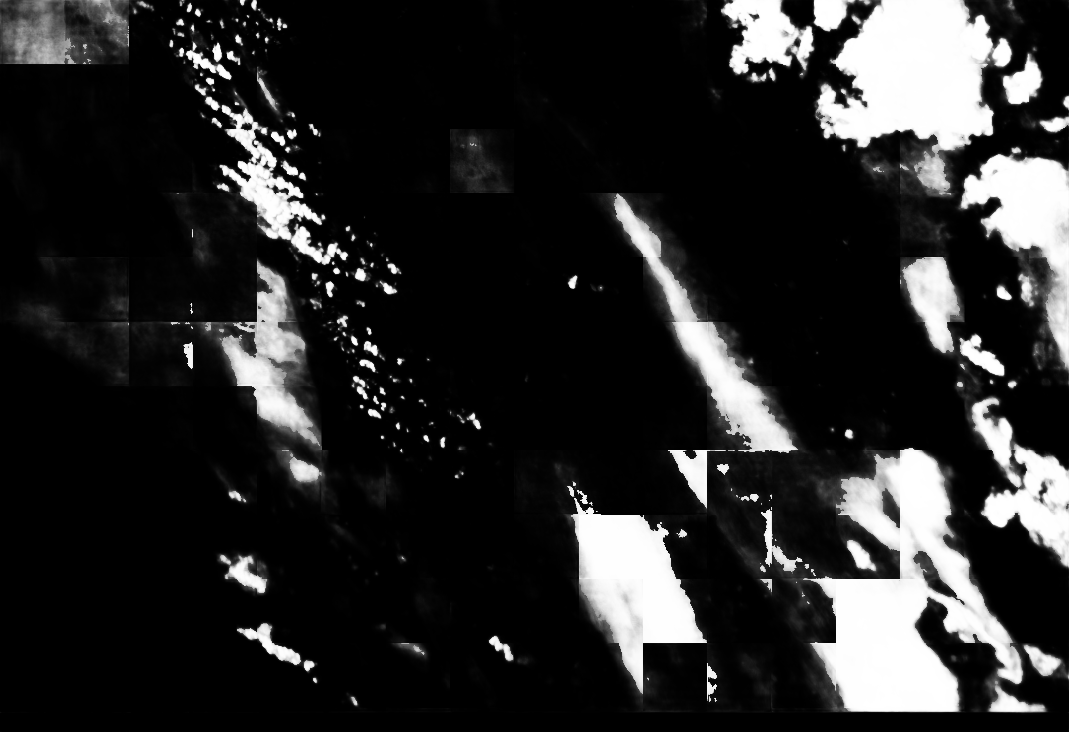 cloud mask image display 