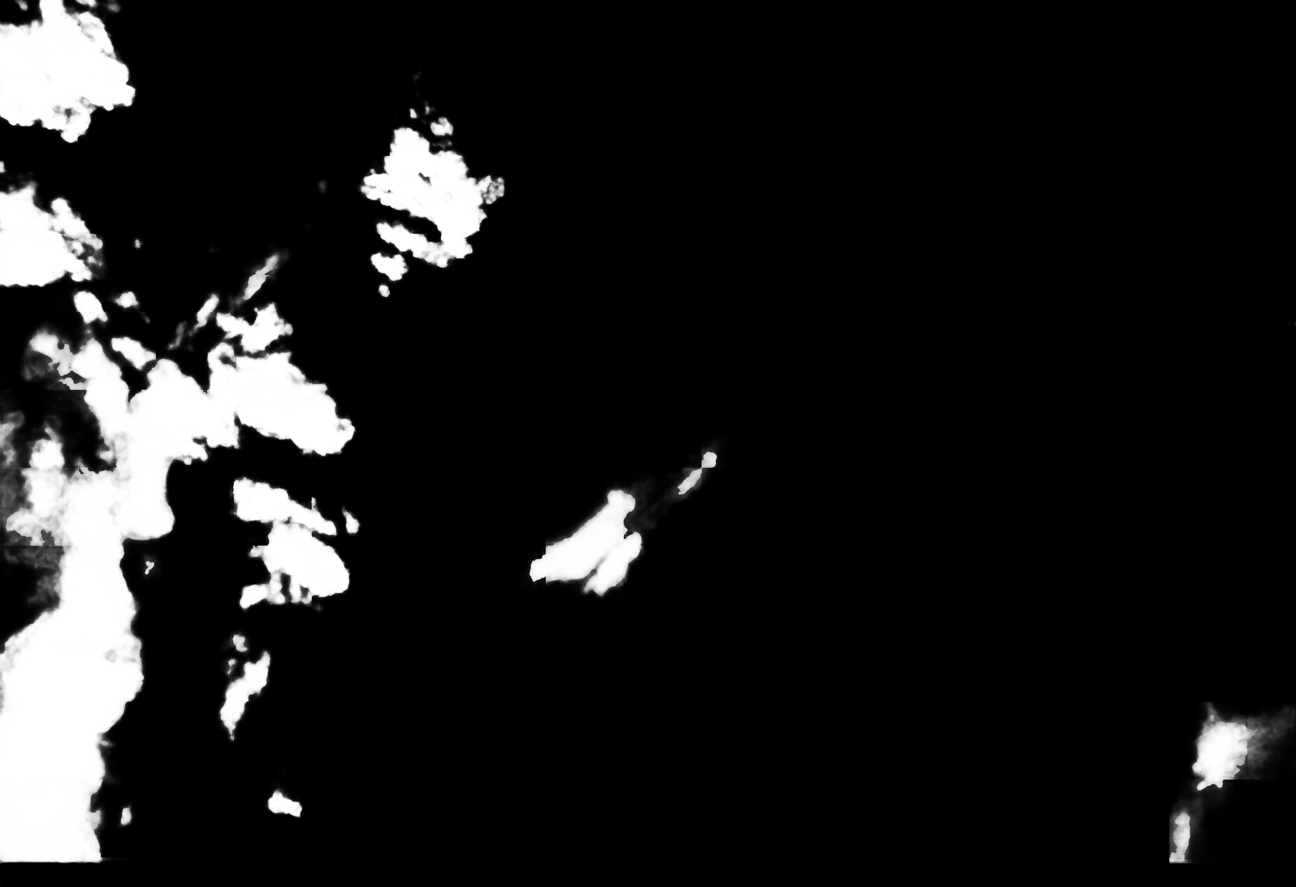 cloud mask image display 