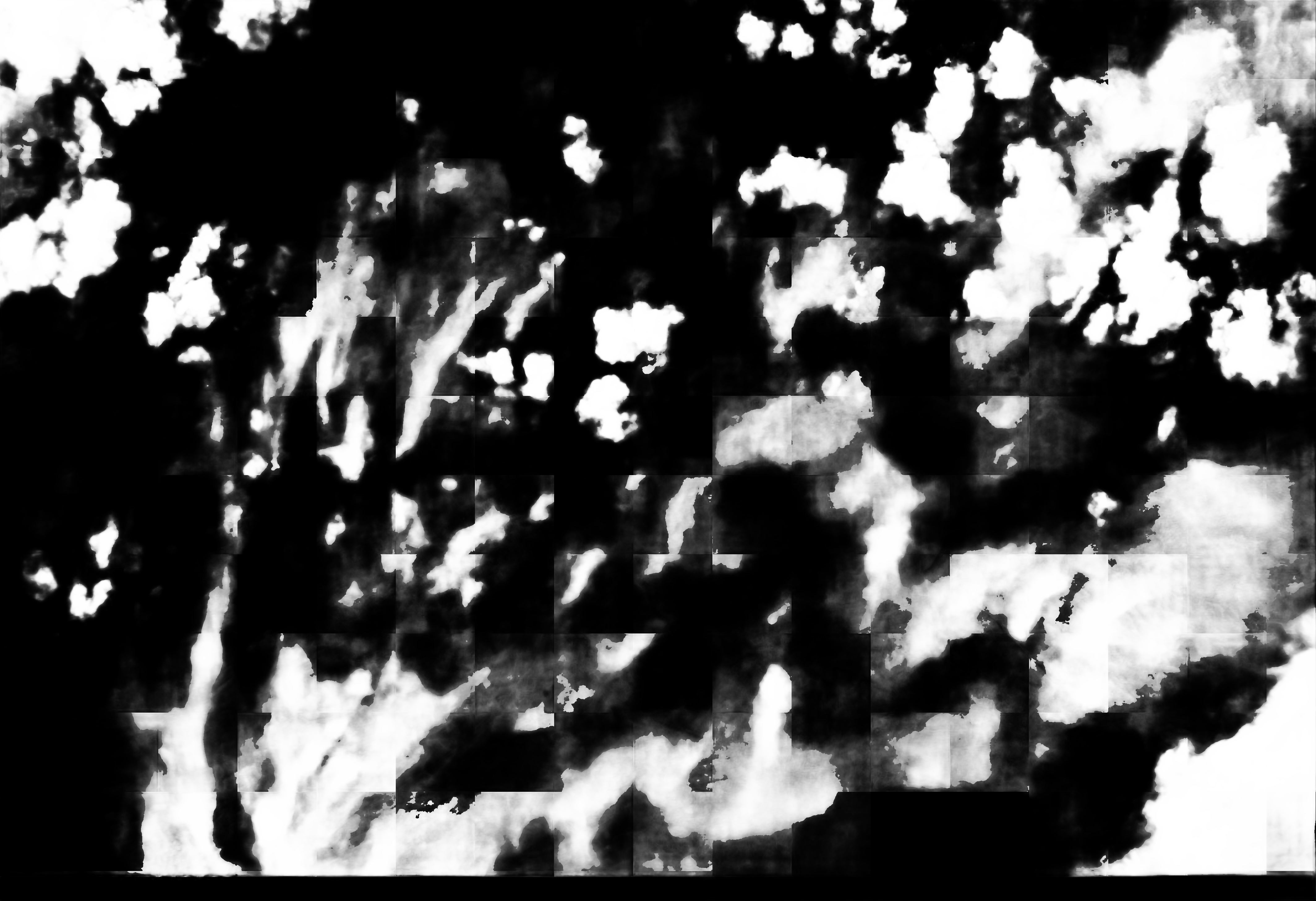 cloud mask image display 