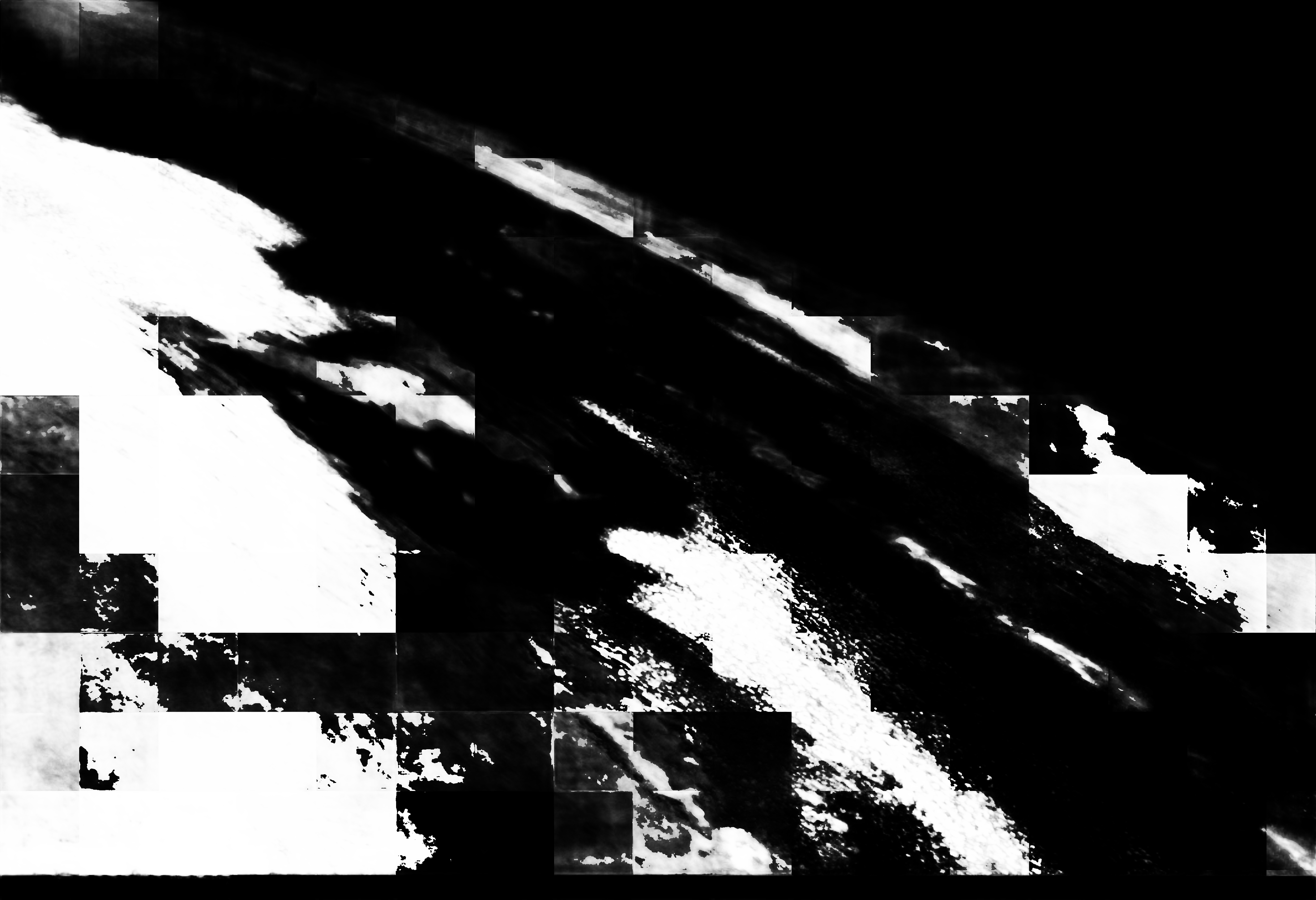 cloud mask image display 