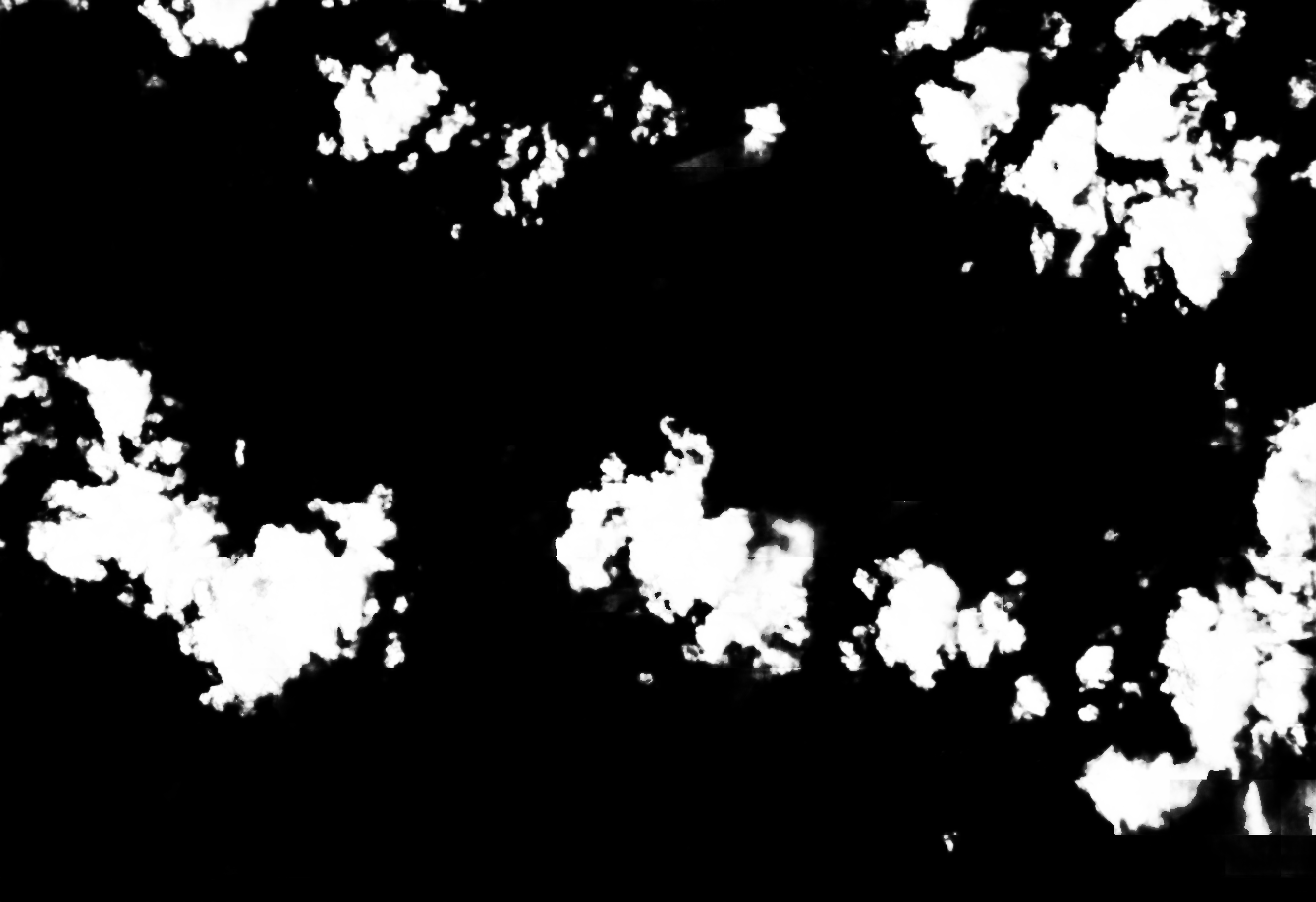 cloud mask image display 