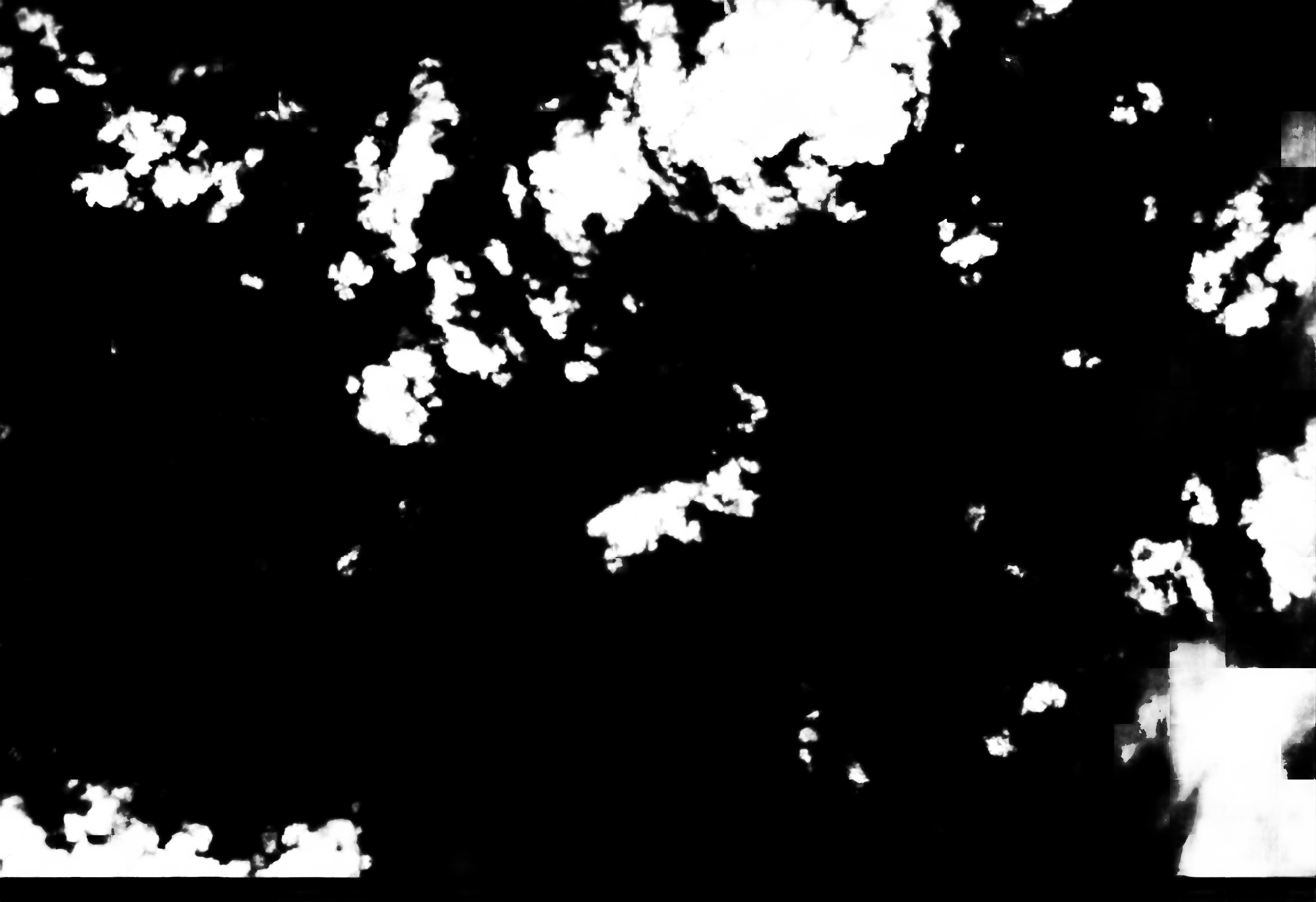 cloud mask image display 