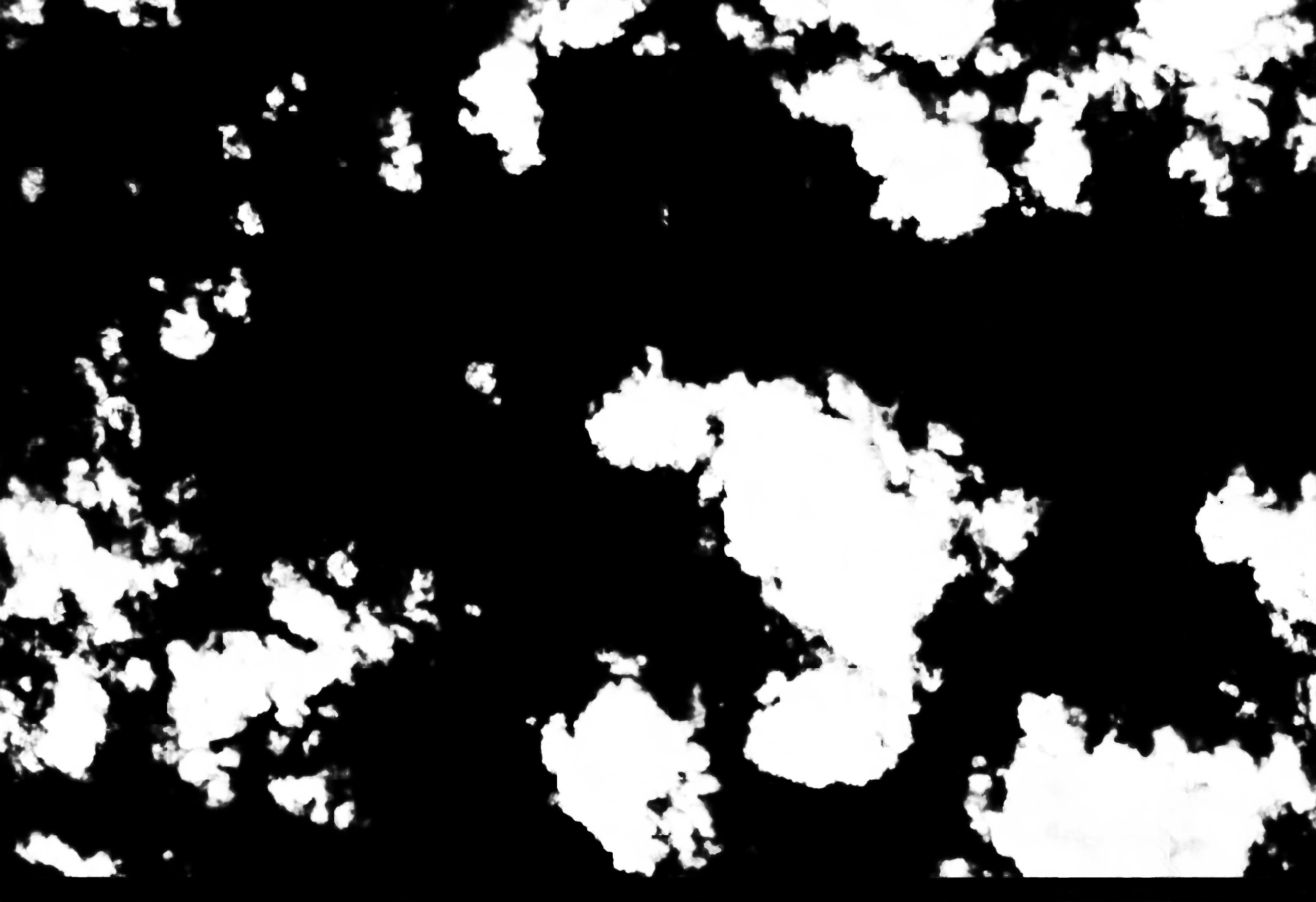 cloud mask image display 