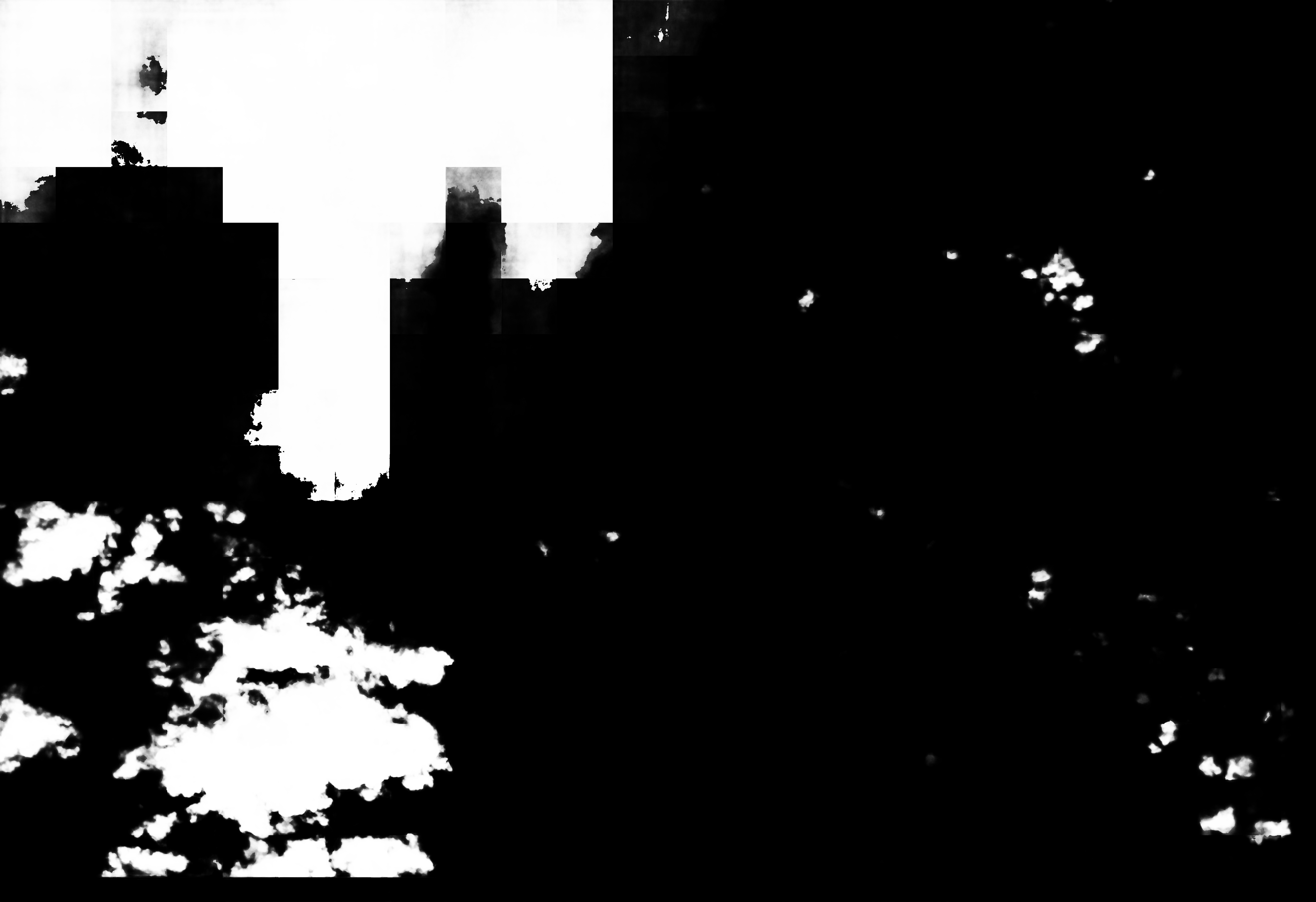 cloud mask image display 