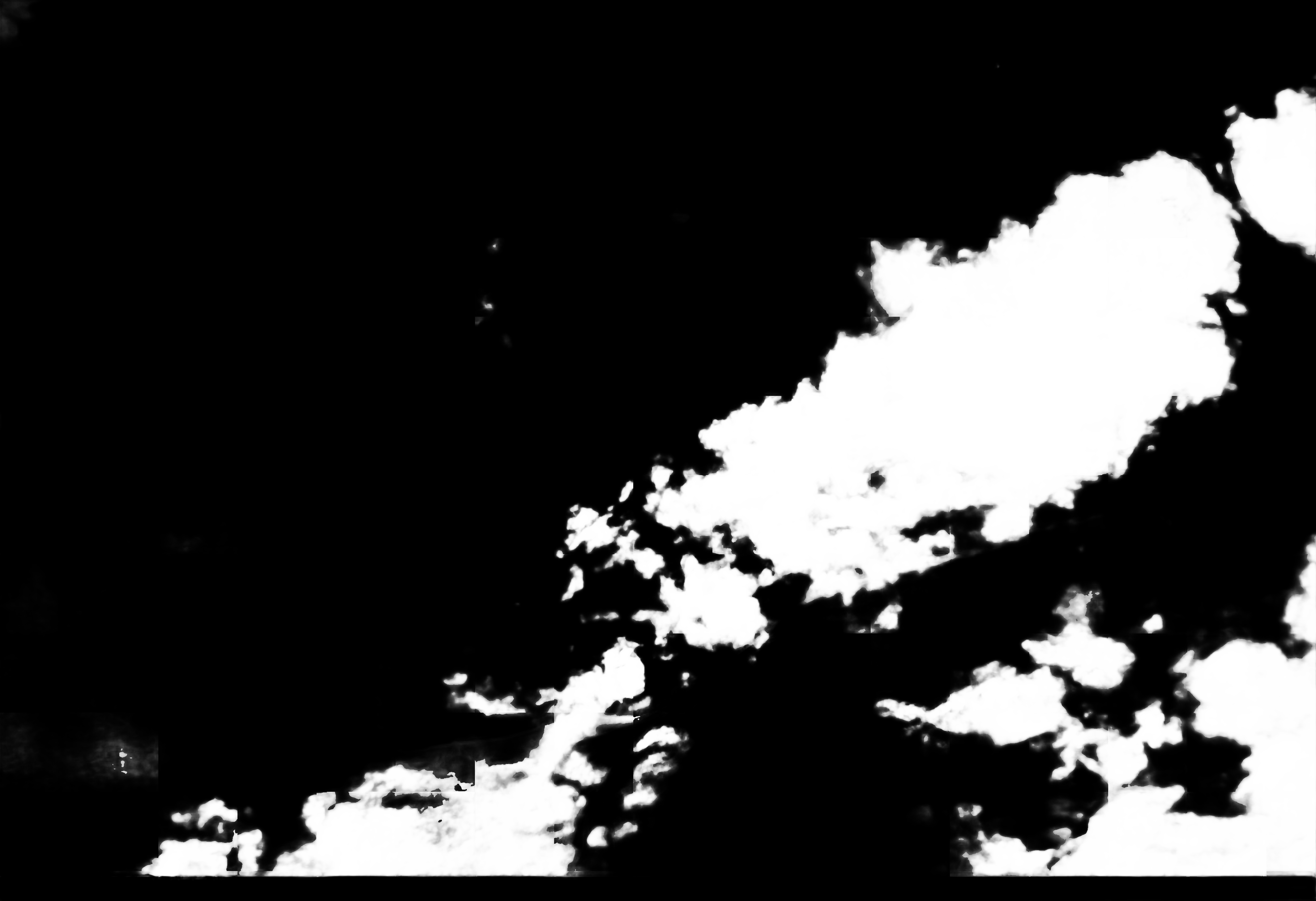 cloud mask image display 